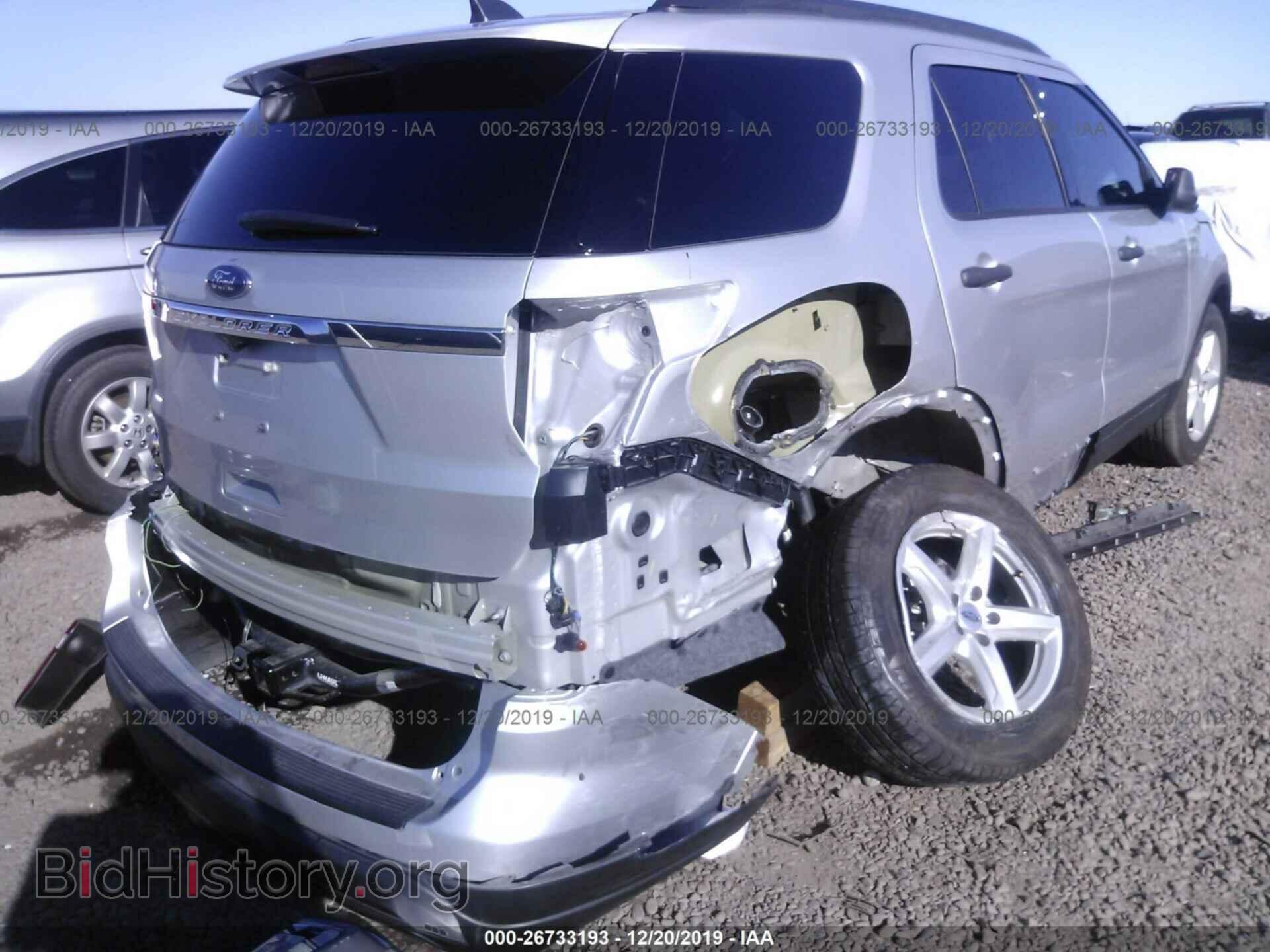 2018 FORD EXPLORER - VIN: 1FM5K7B82JGB18230 - Photo 6
