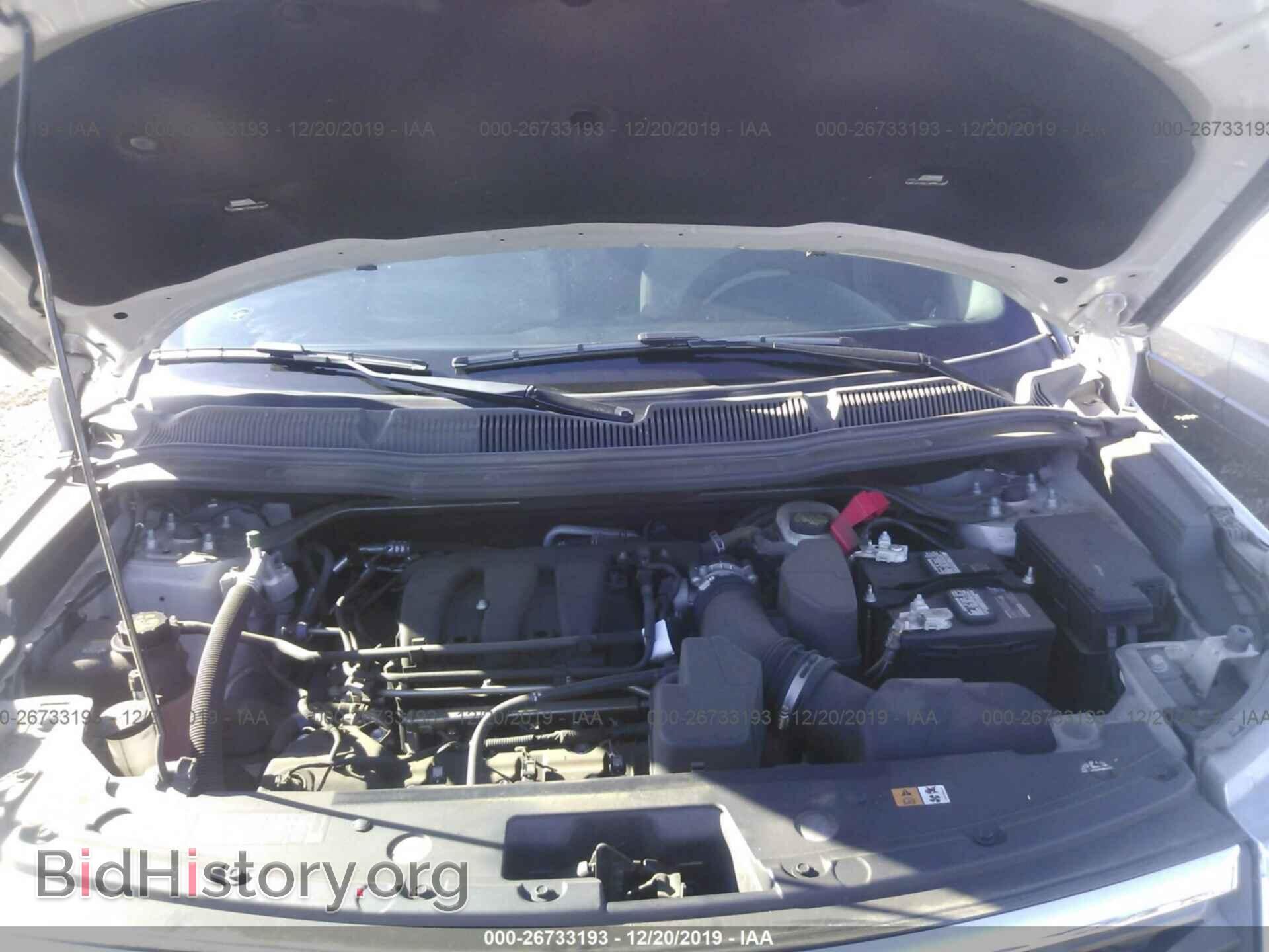 2018 FORD EXPLORER - VIN: 1FM5K7B82JGB18230 - Photo 10