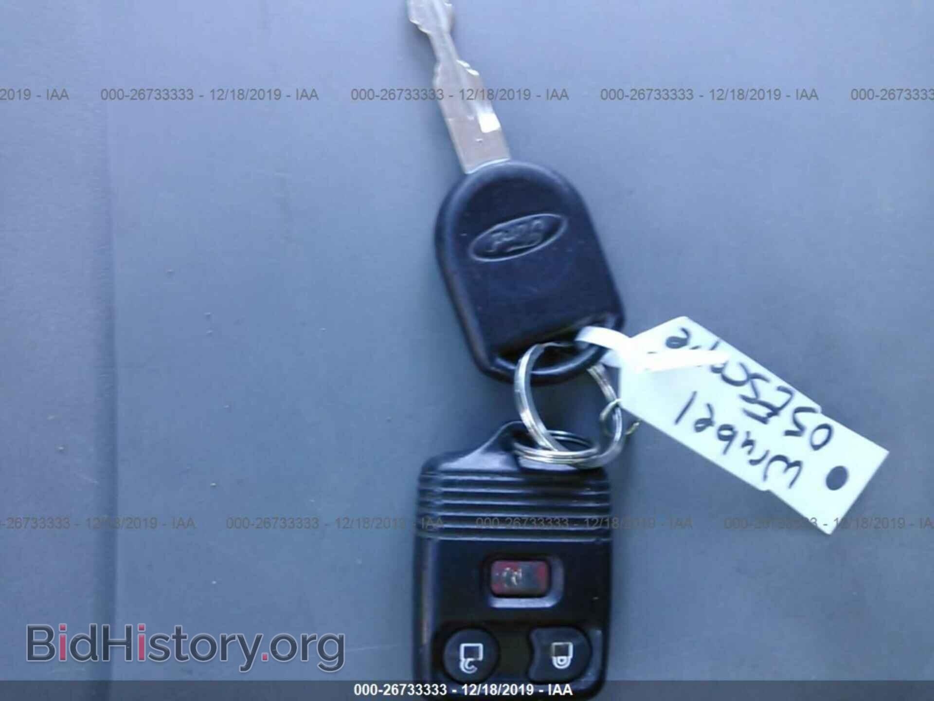 2005 FORD ESCAPE - VIN: 1FMCU03175DA08081 - Фото 11