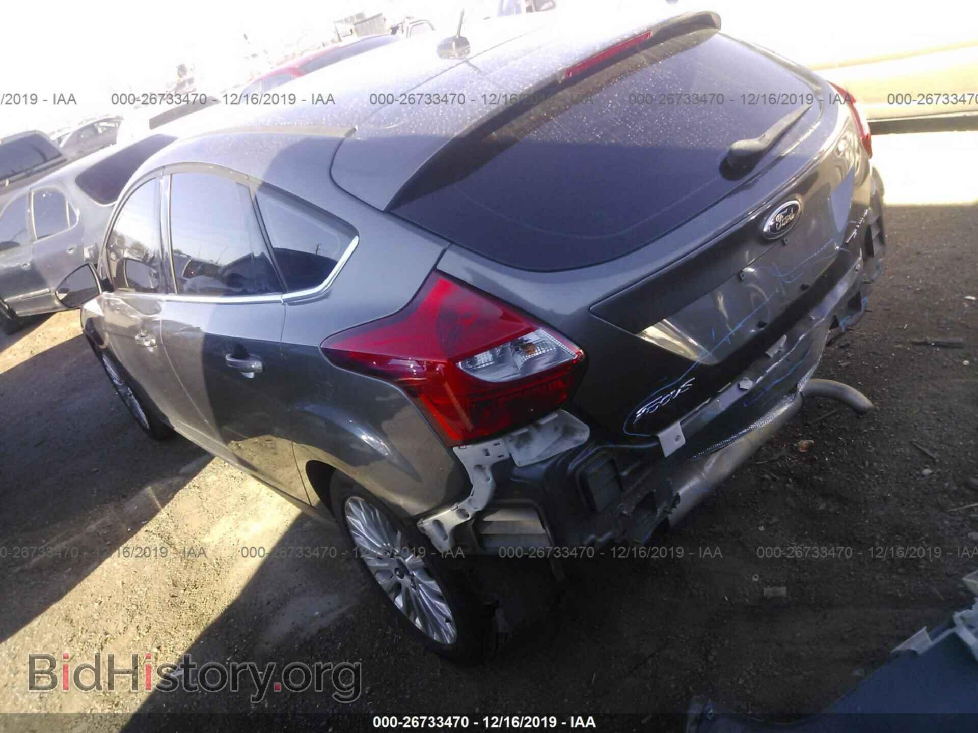 2012 FORD FOCUS - VIN: 1FAHP3N24CL360147 - Photo 3