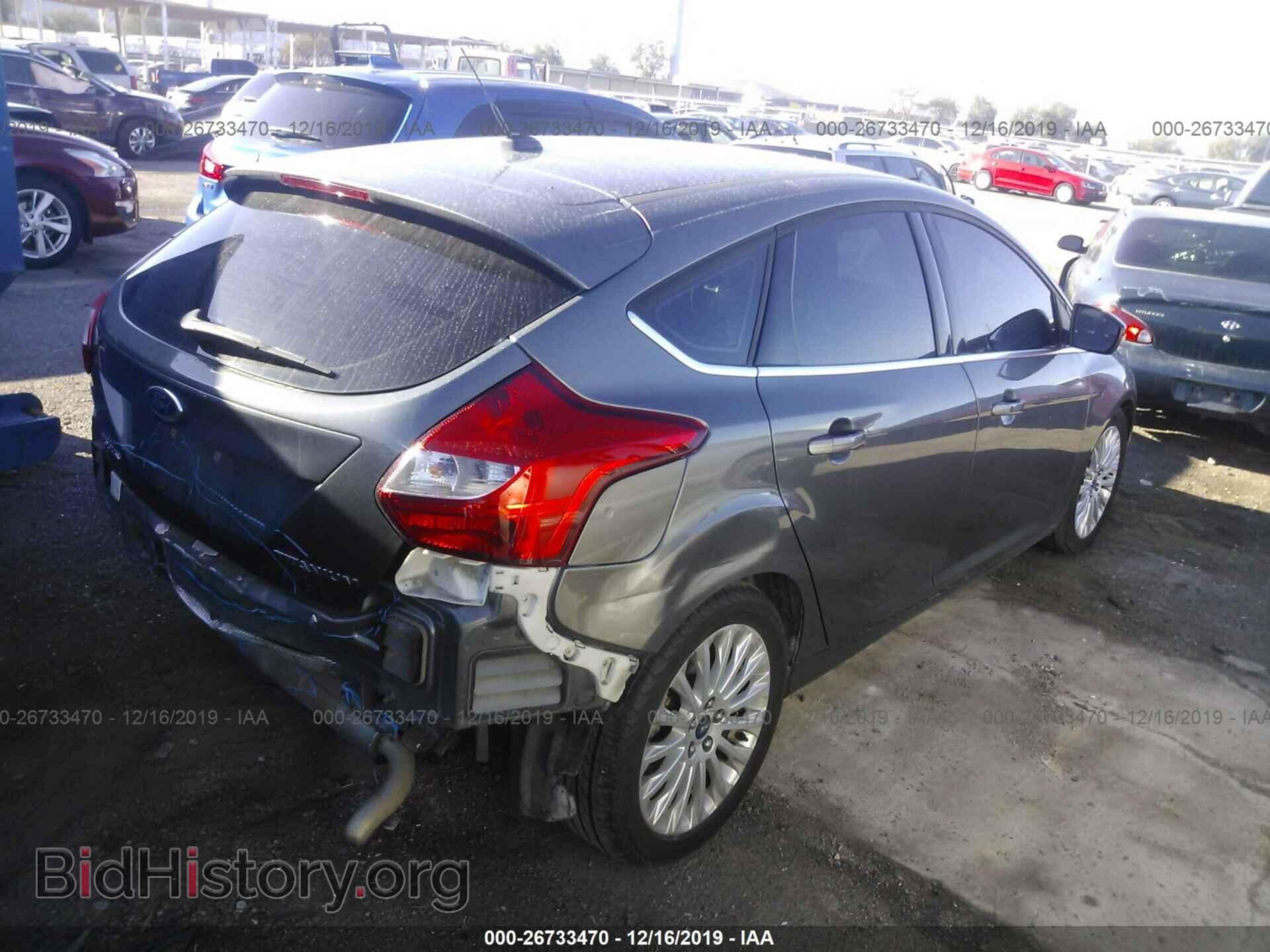 2012 FORD FOCUS - VIN: 1FAHP3N24CL360147 - Photo 4