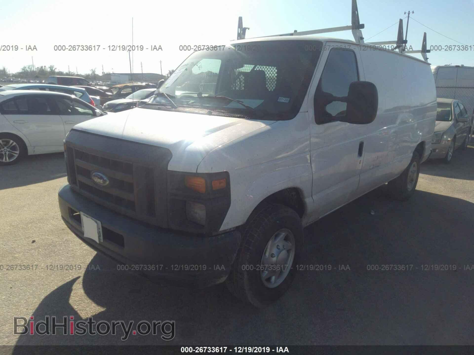 2012 Ford Econoline - VIN: 1FTSE3EL6CDA97300 - Фото 2