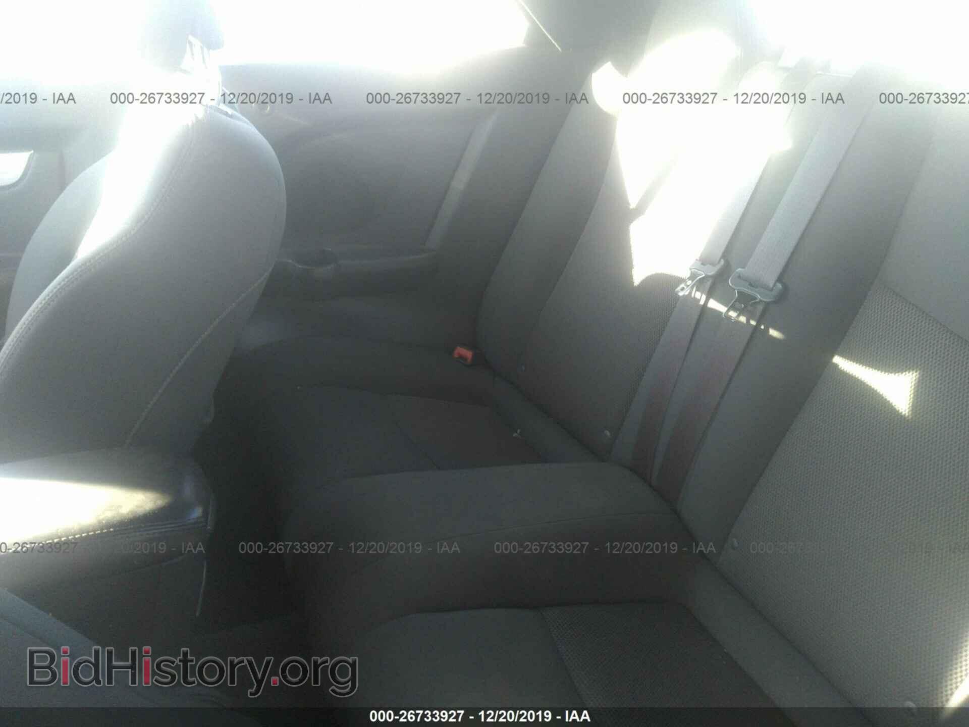 2010 CHRYSLER SEBRING - VIN: 1C3BC5ED1AN176167 - Фото 8