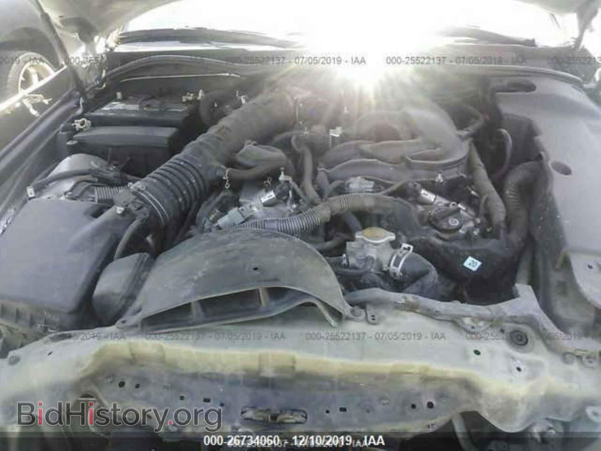 2010 LEXUS IS - VIN: JTHFE2C20A2502077 - Фото 10