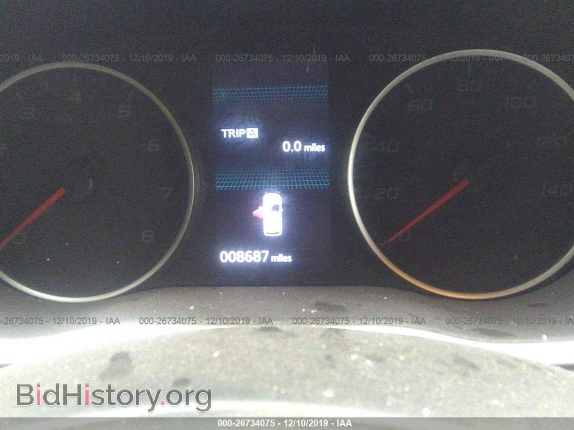 2019 MITSUBISHI ECLIPSE CROSS - VIN: JA4AT3AA9KZ013522 - Фото 7