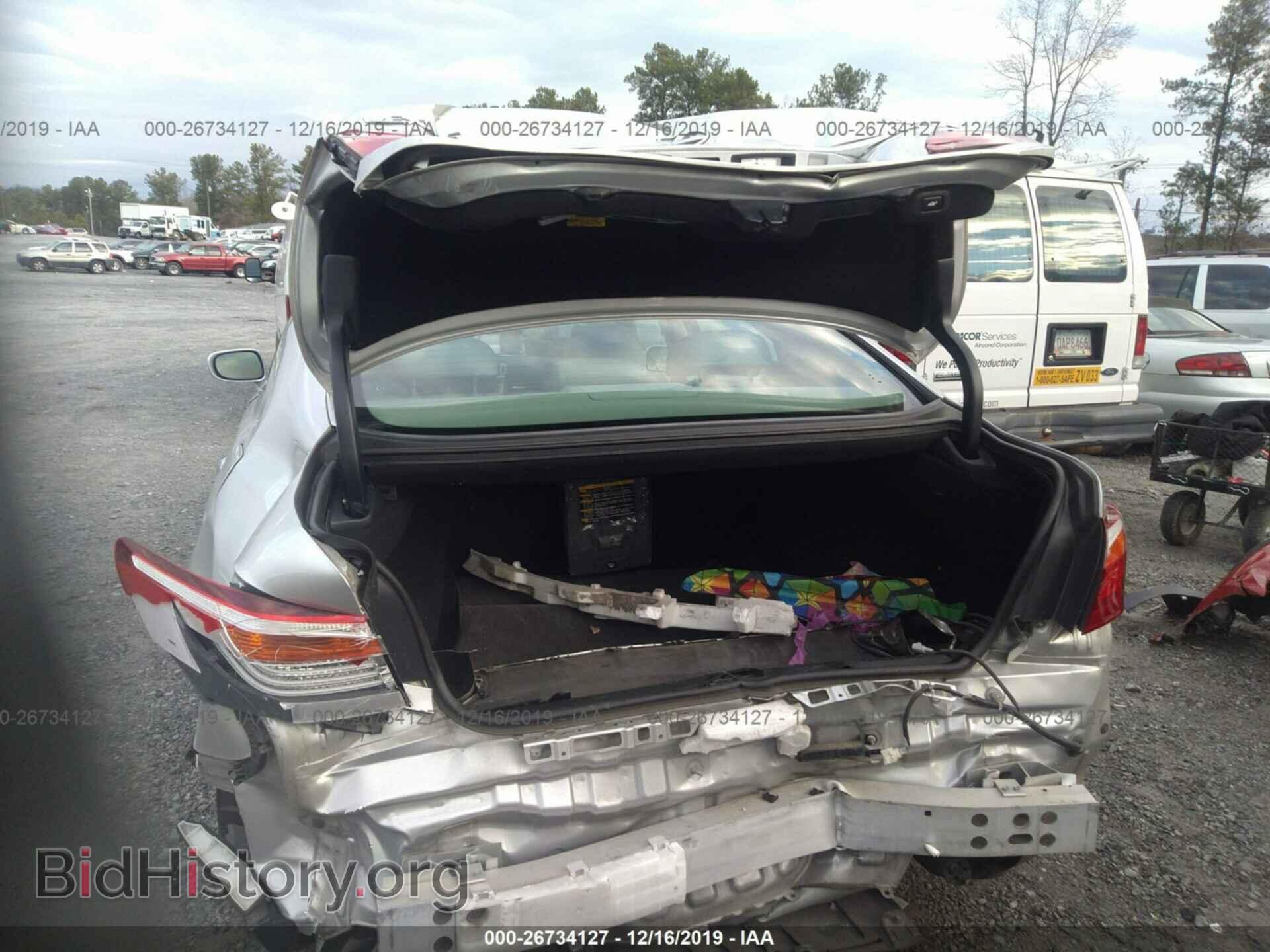 2010 LEXUS LS - VIN: JTHBL5EF8A5097431 - Фото 6