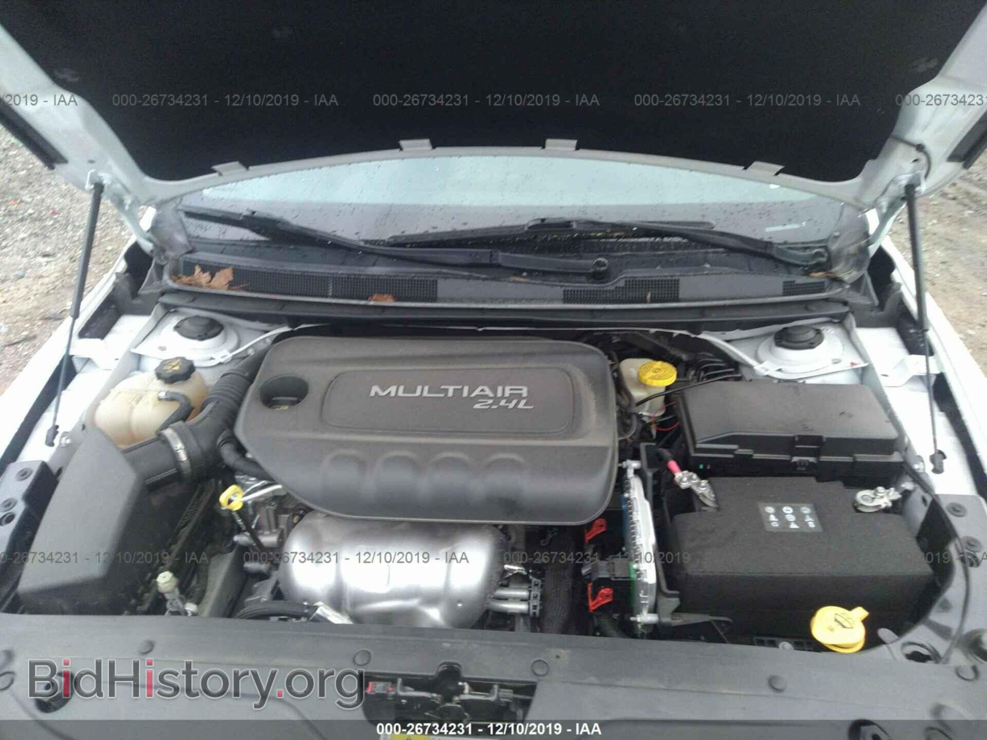 2015 CHRYSLER 200 - VIN: 1C3CCCCB2FN542400 - Фото 10