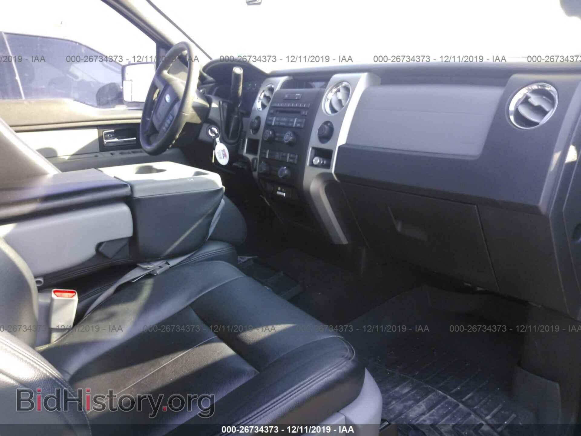 2013 FORD F150 - VIN: 1FTFW1EF3DFD55257 - Фото 5