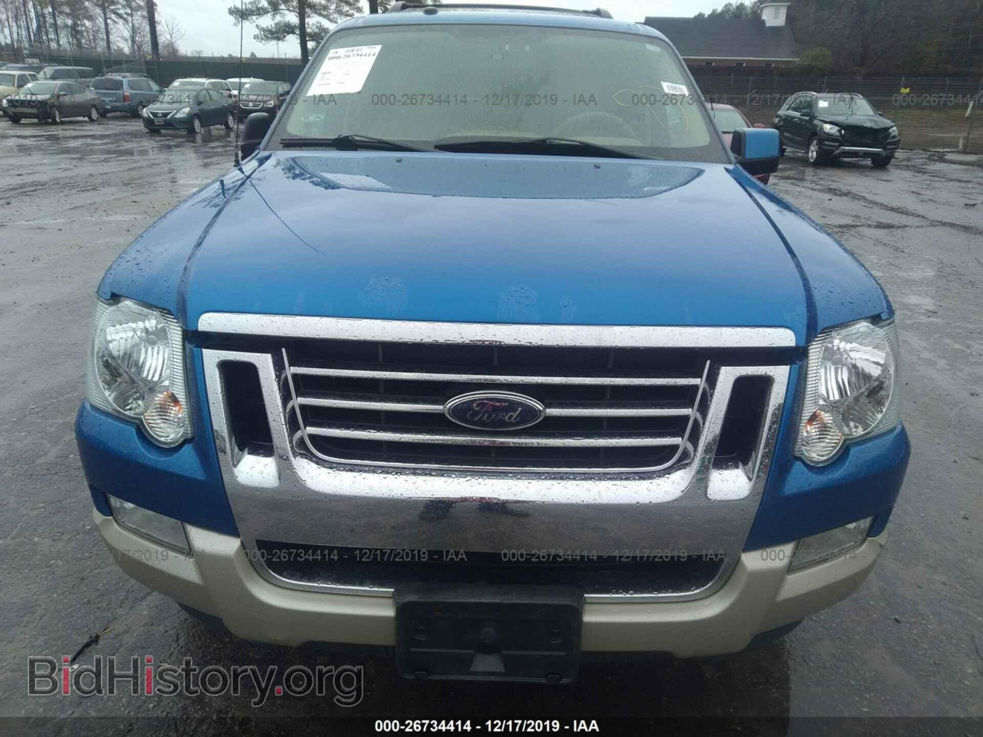 2010 FORD EXPLORER - VIN: 1FMEU7EEXAUA95809 - Фото 6