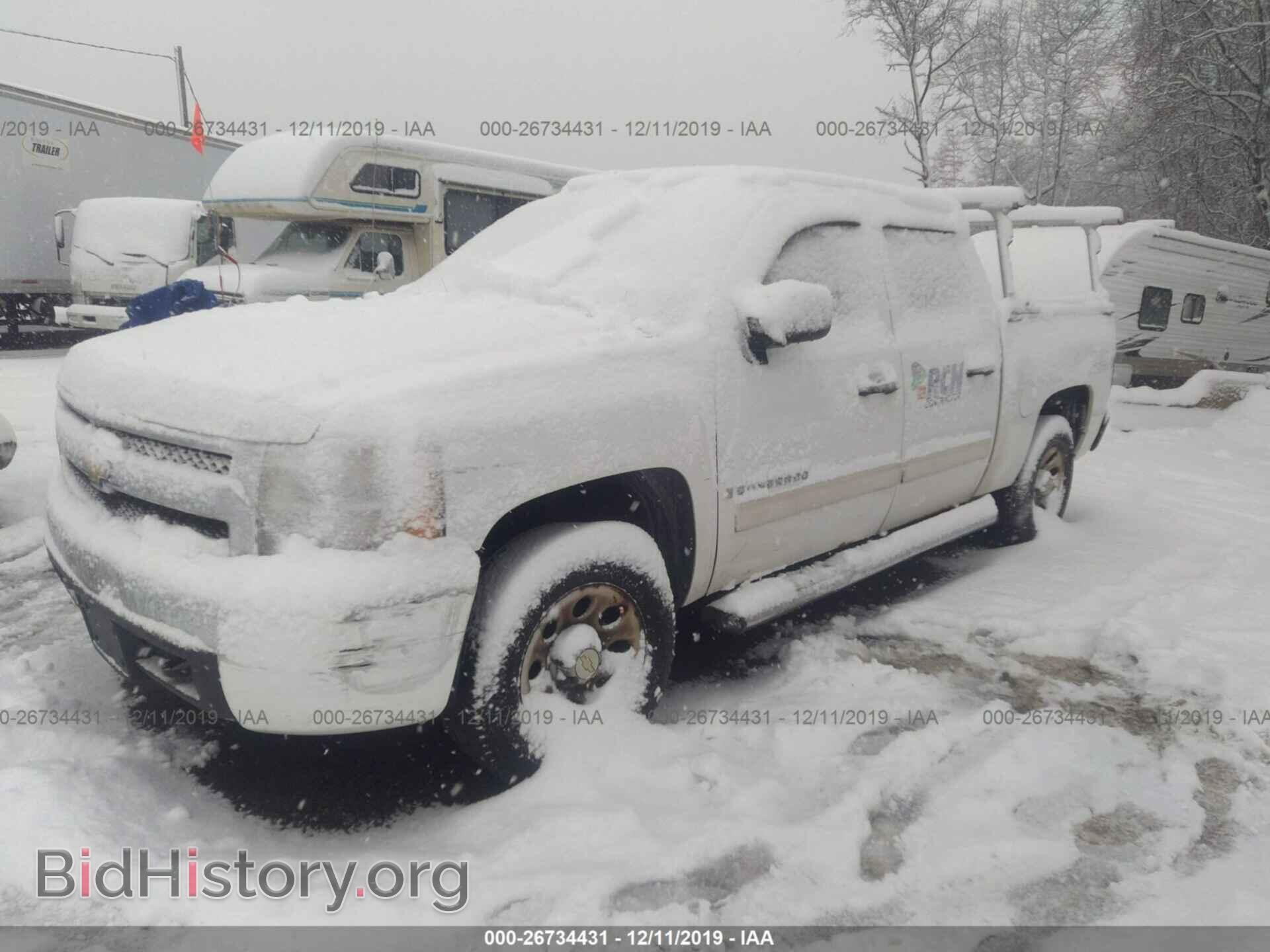 2009 CHEVROLET SILVERADO - VIN: 3GCEC23C09G197971 - Фото 2