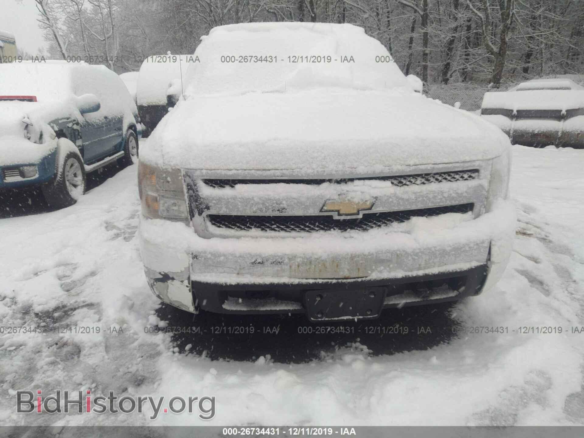 2009 CHEVROLET SILVERADO - VIN: 3GCEC23C09G197971 - Фото 6