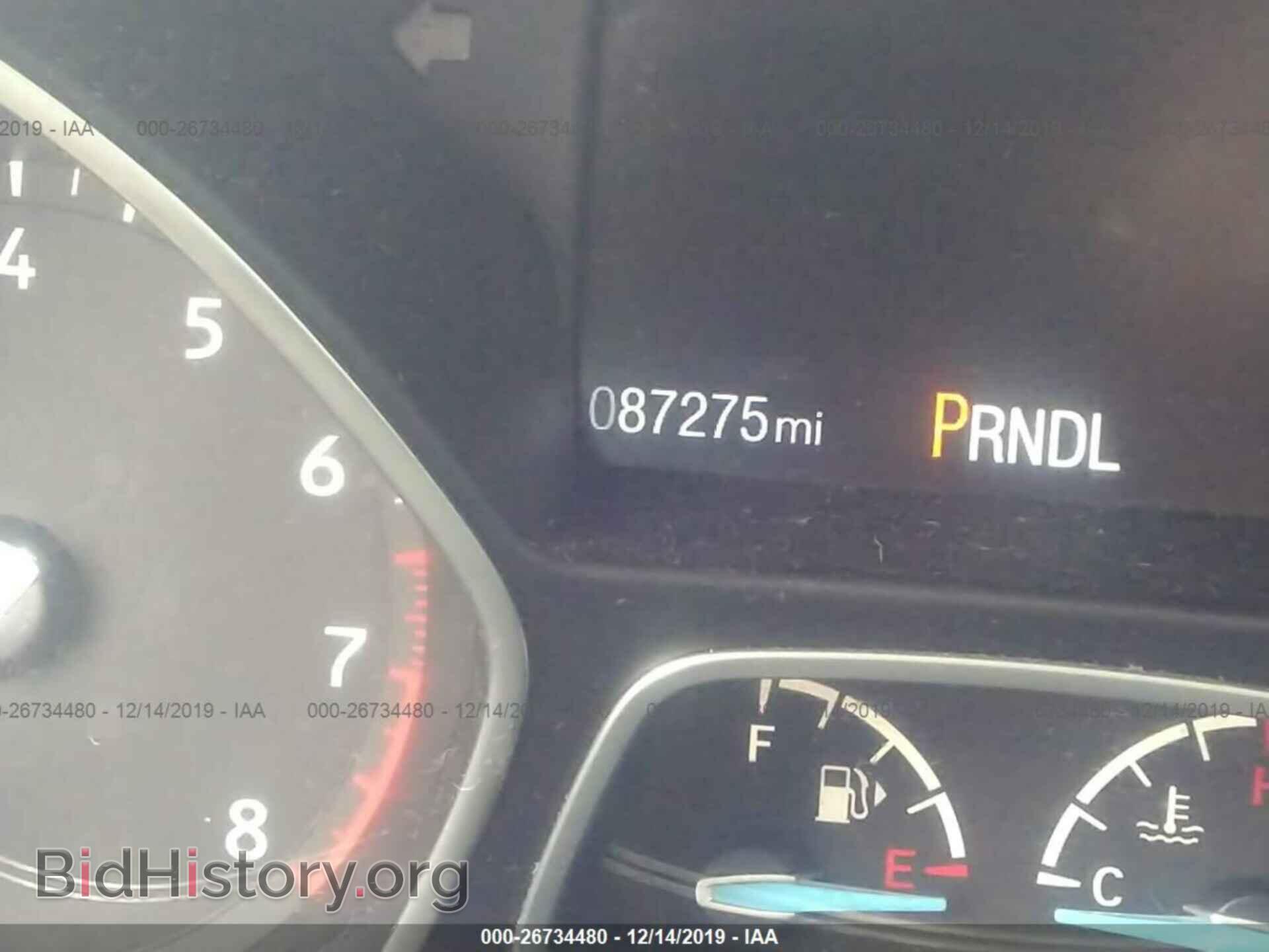 2016 FORD FOCUS - VIN: 1FADP3E24GL334894 - Фото 7