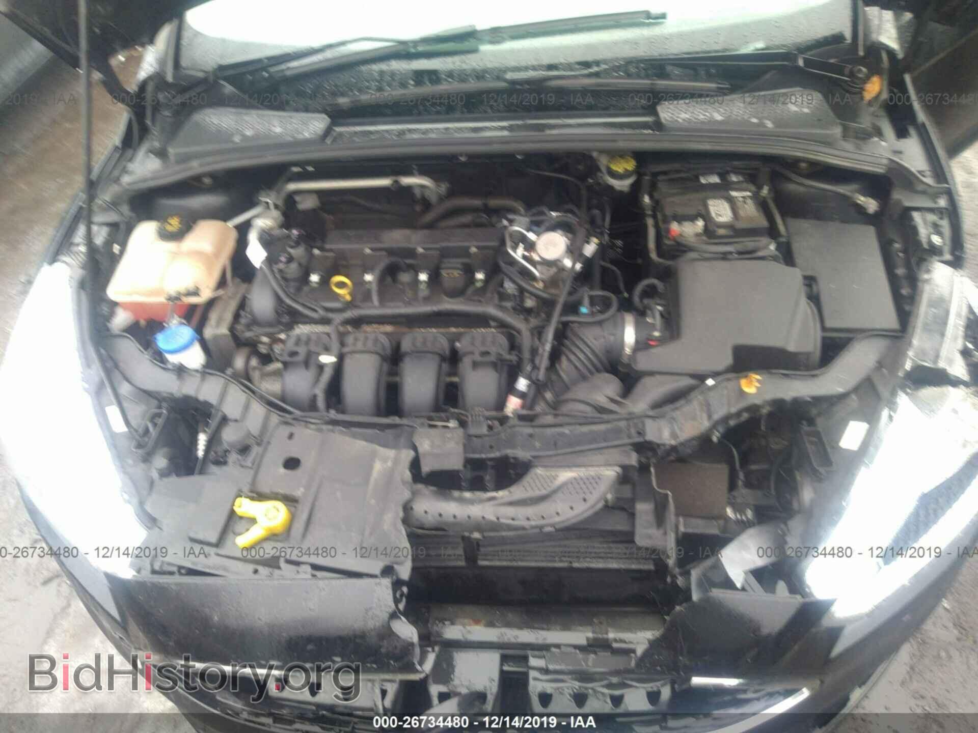2016 FORD FOCUS - VIN: 1FADP3E24GL334894 - Фото 10