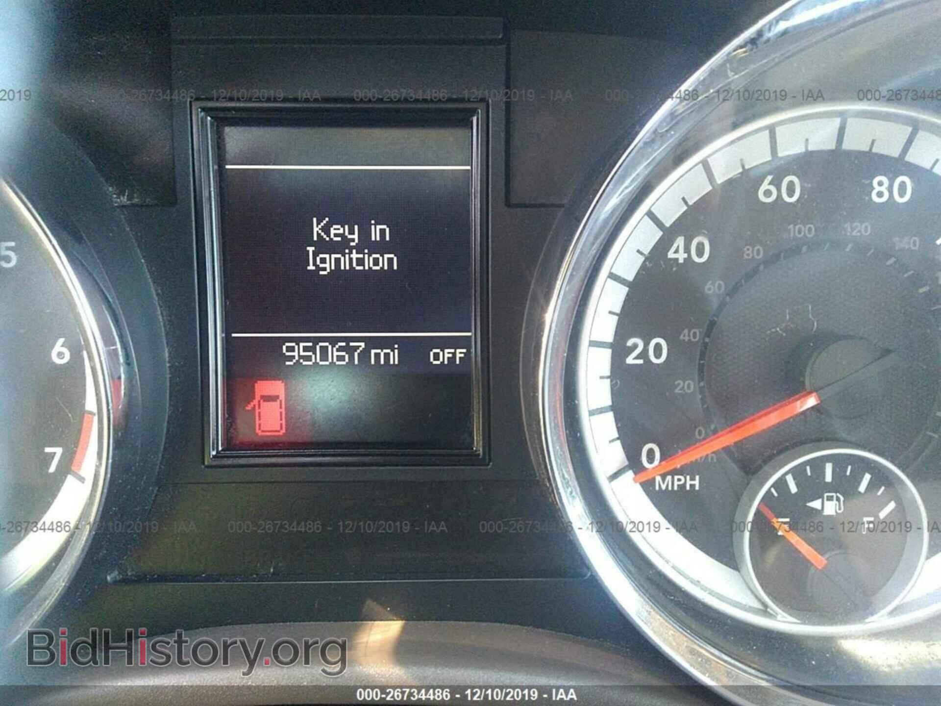 2012 DODGE DURANGO - VIN: 1C4RDHAG3CC266718 - Photo 7