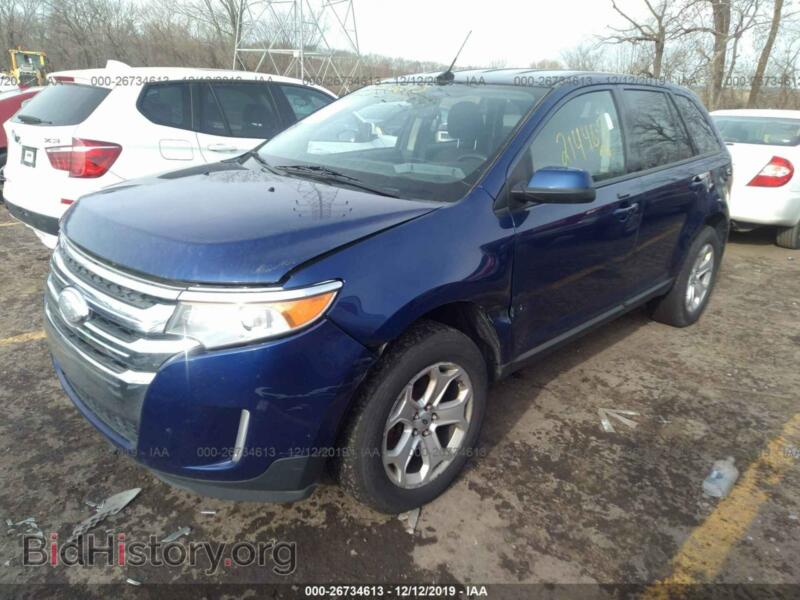 2013 Ford EDGE (VIN 2FMDK4JC2DBB12469) — photo 2 of 11
