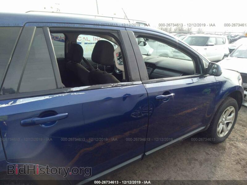 2013 Ford EDGE (VIN 2FMDK4JC2DBB12469) — photo 6 of 11