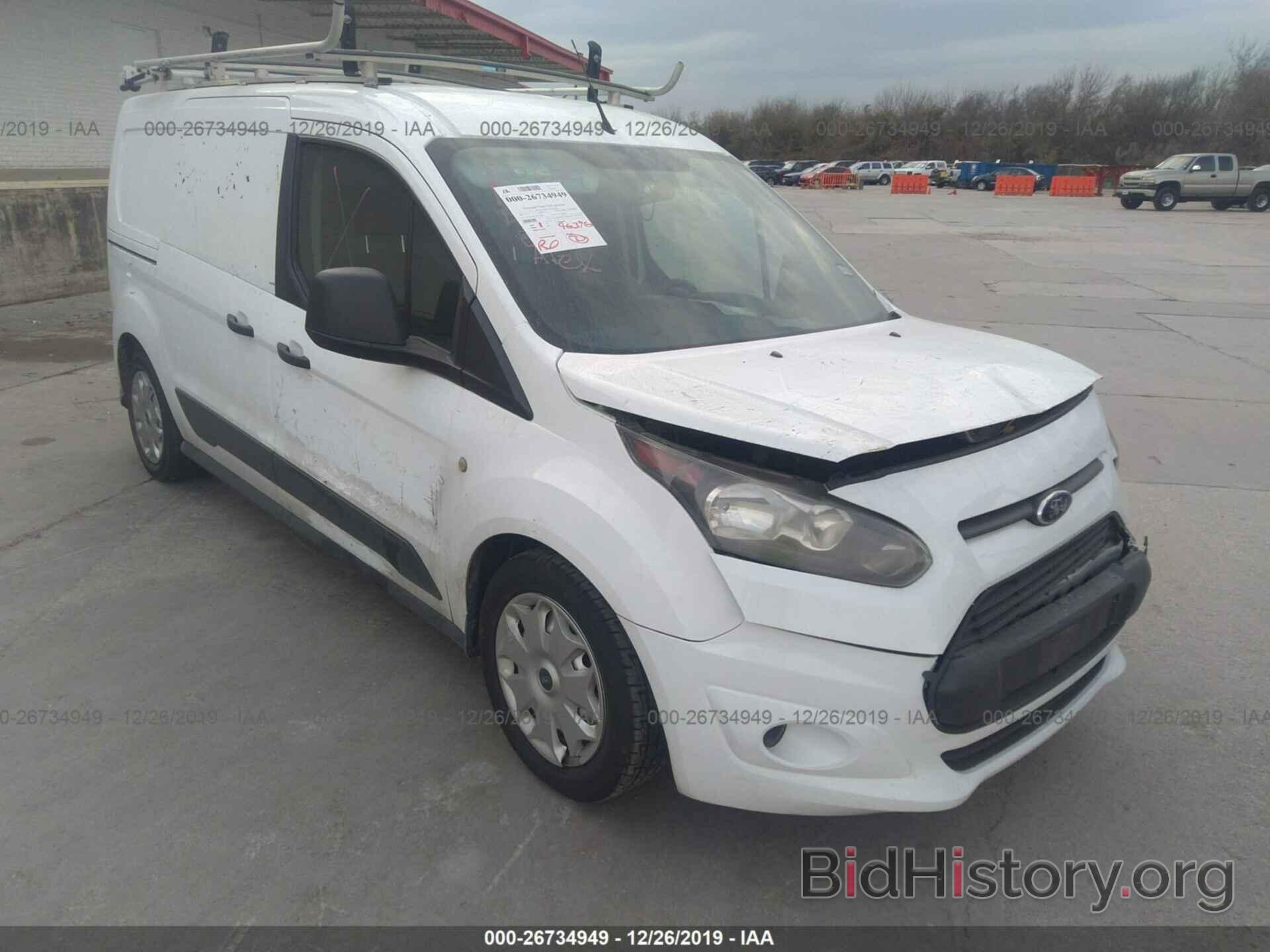 Photo NM0LS7F74E1168369 - Ford Transit Connect 2014