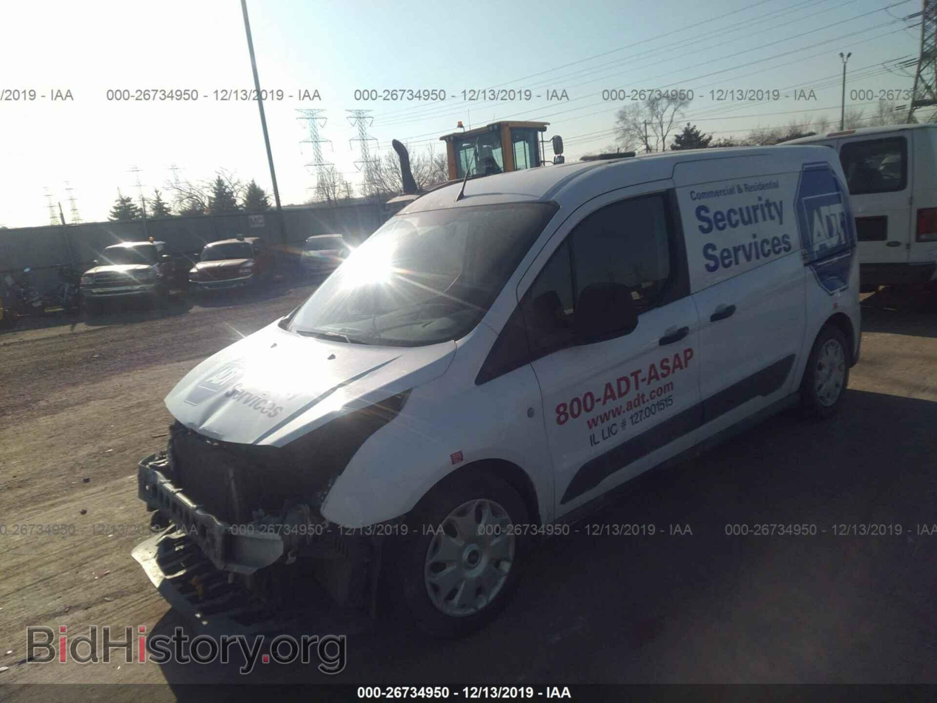2015 Ford Transit Connect - VIN: NM0LS7F74F1220908 - Фото 2