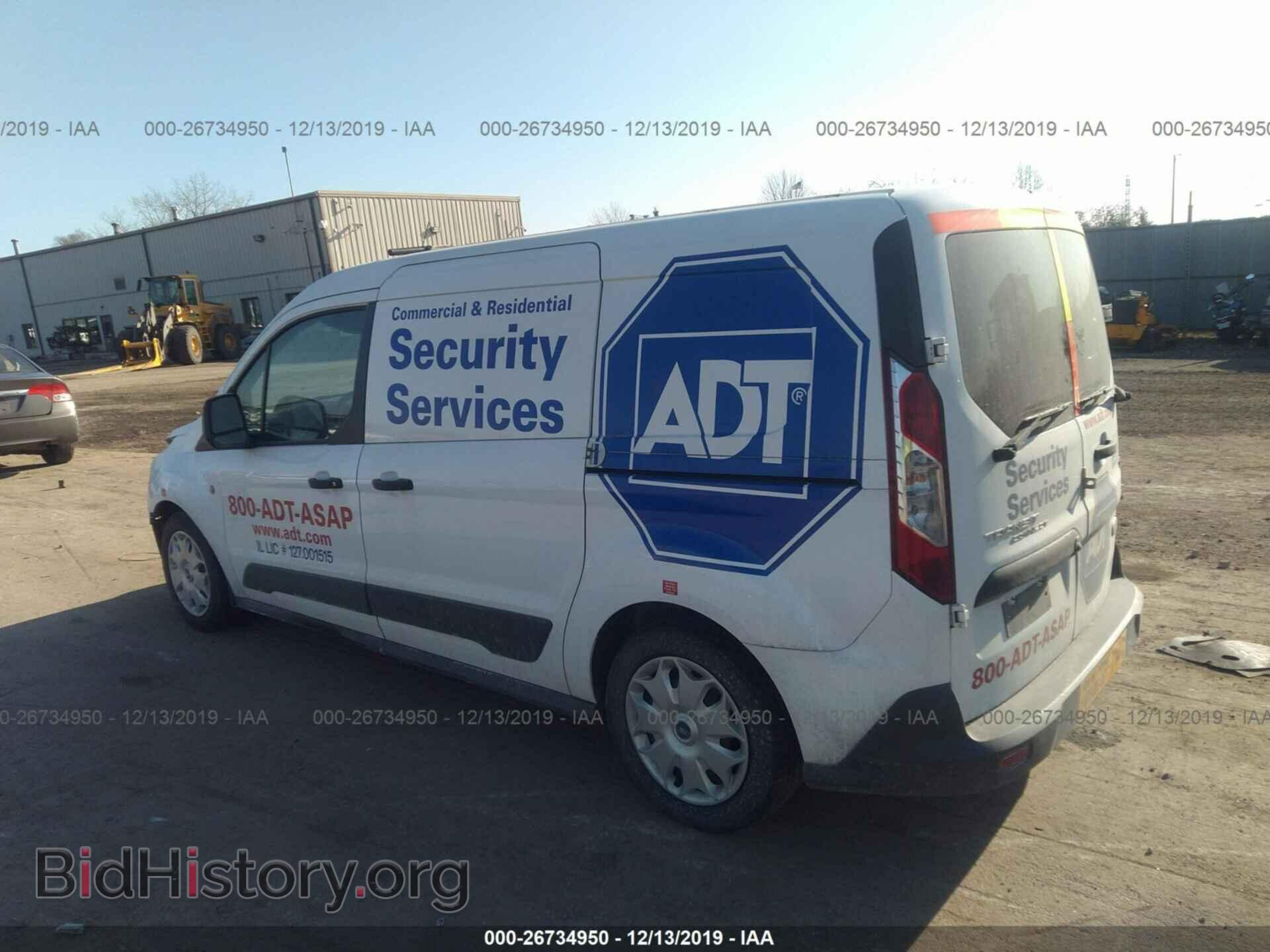 2015 Ford Transit Connect - VIN: NM0LS7F74F1220908 - Фото 3
