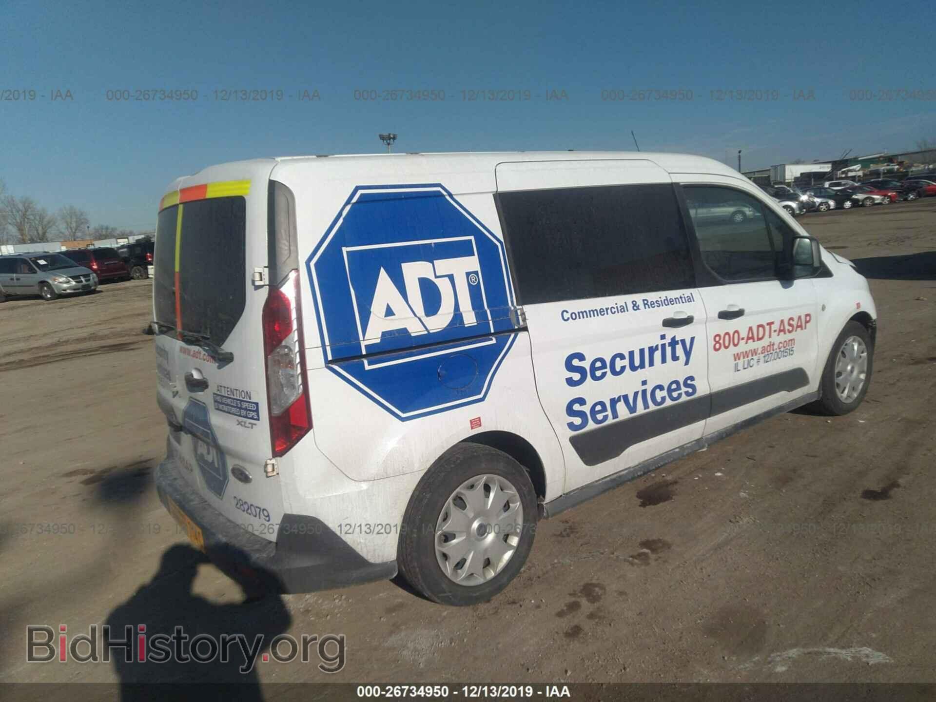 2015 Ford Transit Connect - VIN: NM0LS7F74F1220908 - Фото 4