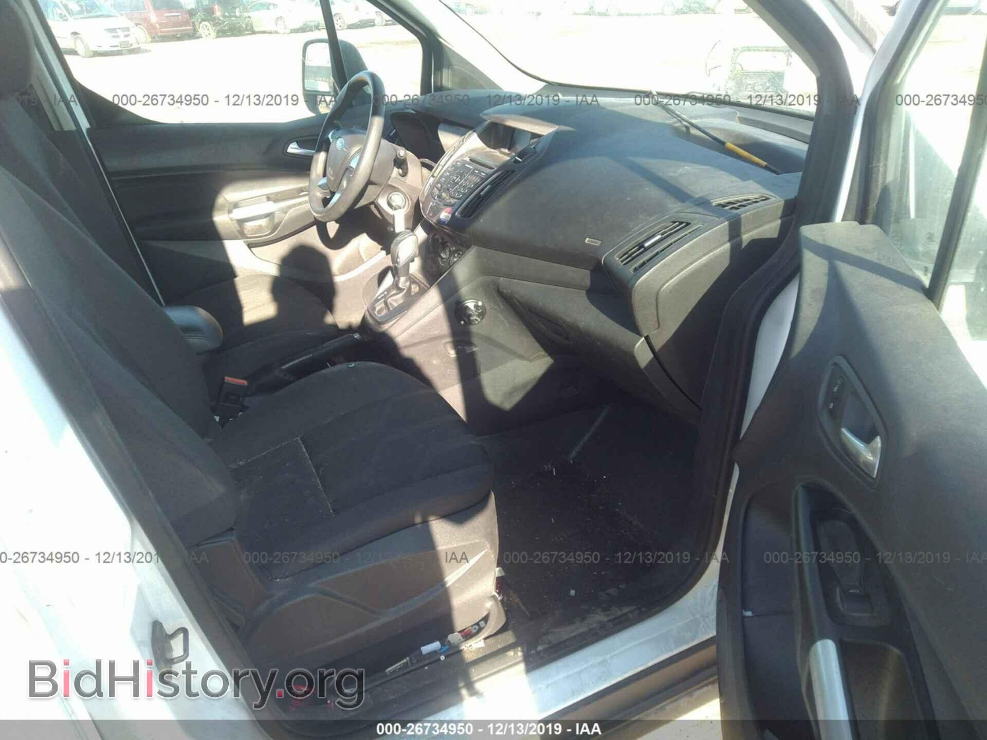 2015 Ford Transit Connect - VIN: NM0LS7F74F1220908 - Фото 5