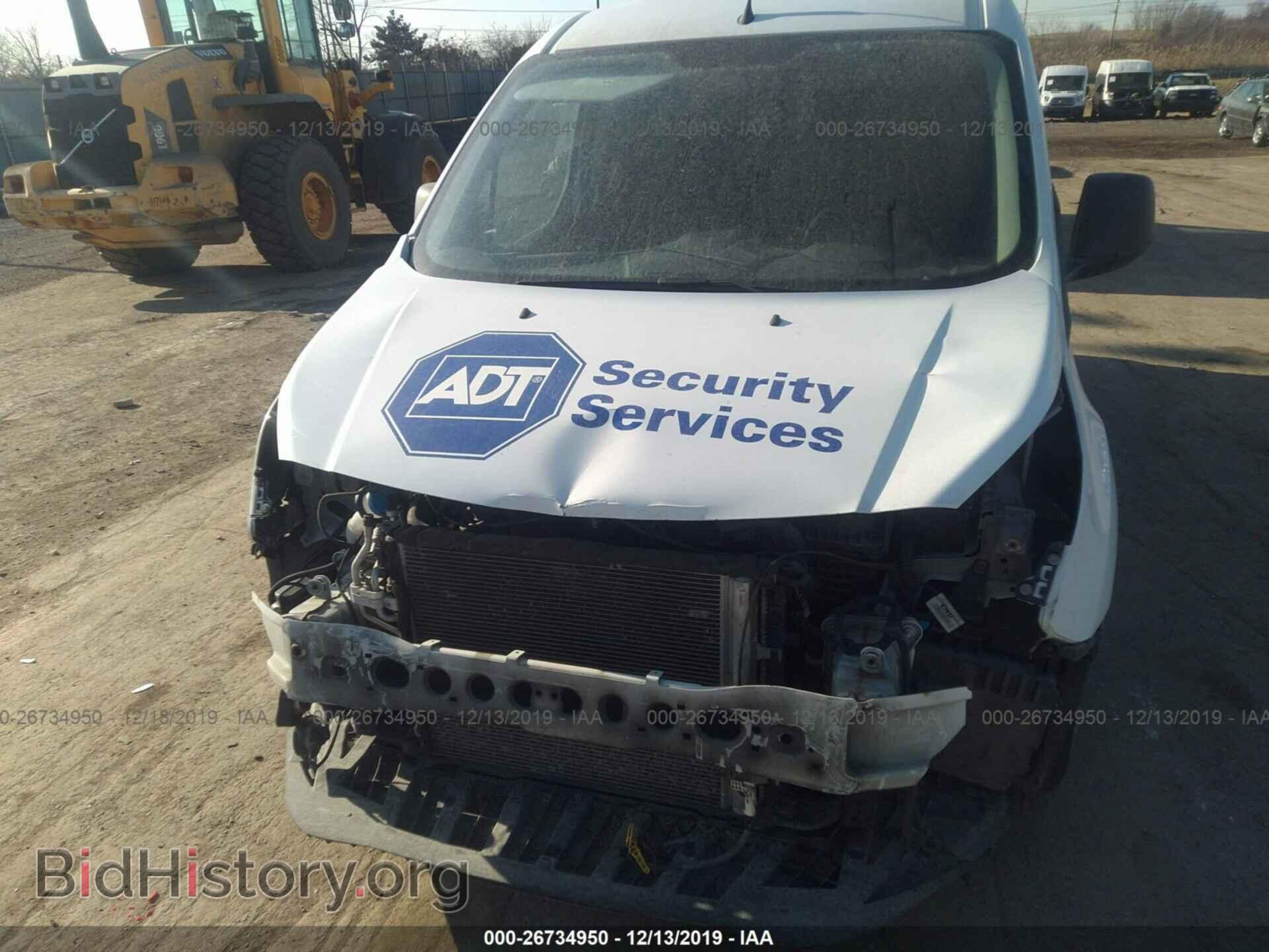 2015 Ford Transit Connect - VIN: NM0LS7F74F1220908 - Фото 6