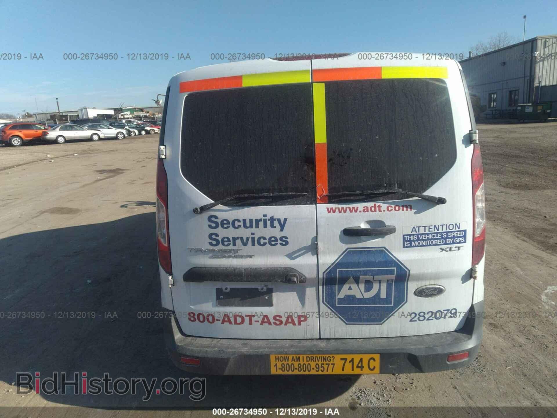 2015 Ford Transit Connect - VIN: NM0LS7F74F1220908 - Фото 8