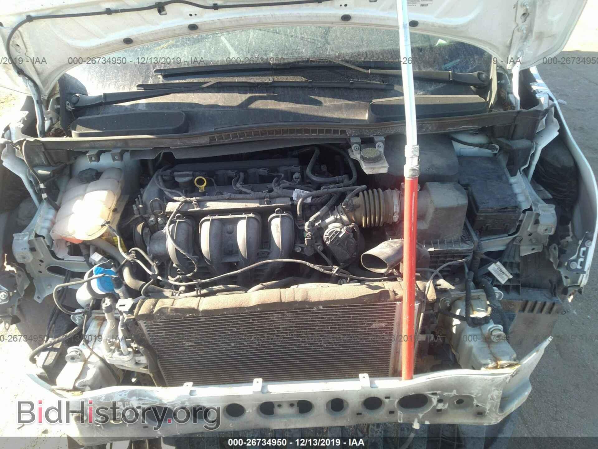 2015 Ford Transit Connect - VIN: NM0LS7F74F1220908 - Фото 10