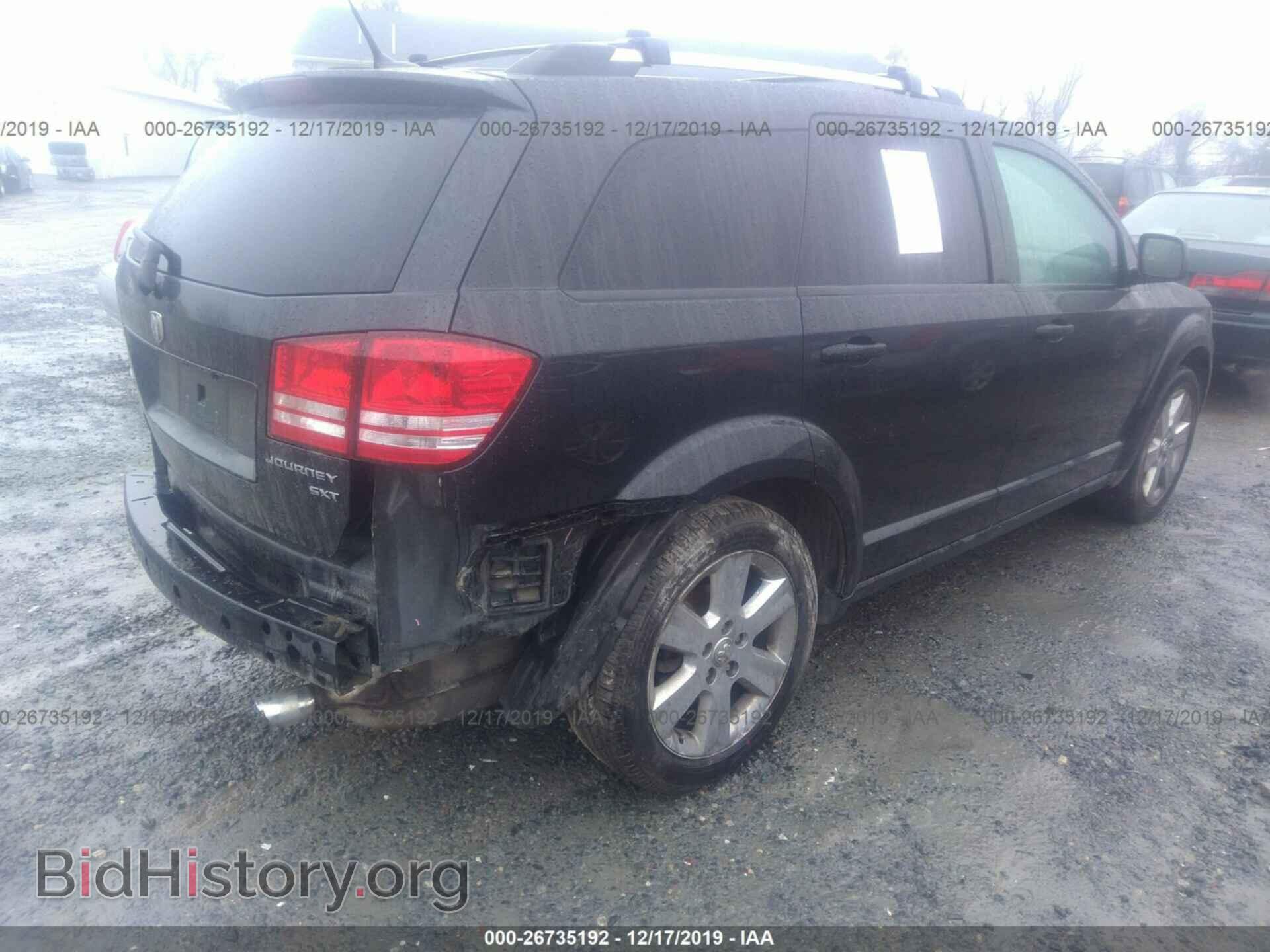 2010 Dodge Journey - VIN: 3D4PG5FV8AT190003 - Photo 4