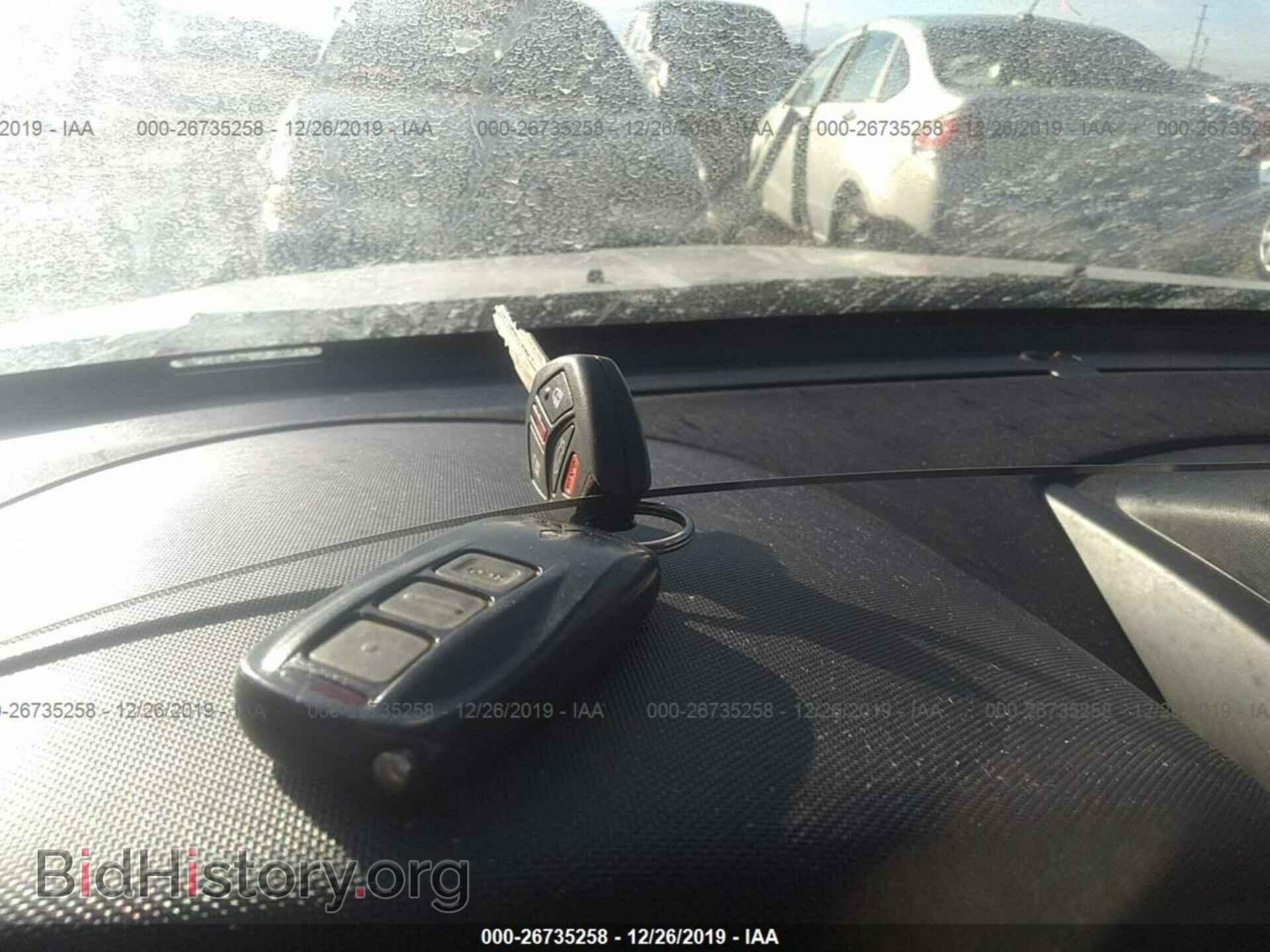 2010 Mitsubishi Galant - VIN: 4A32B3FF5AE006734 - Фото 11