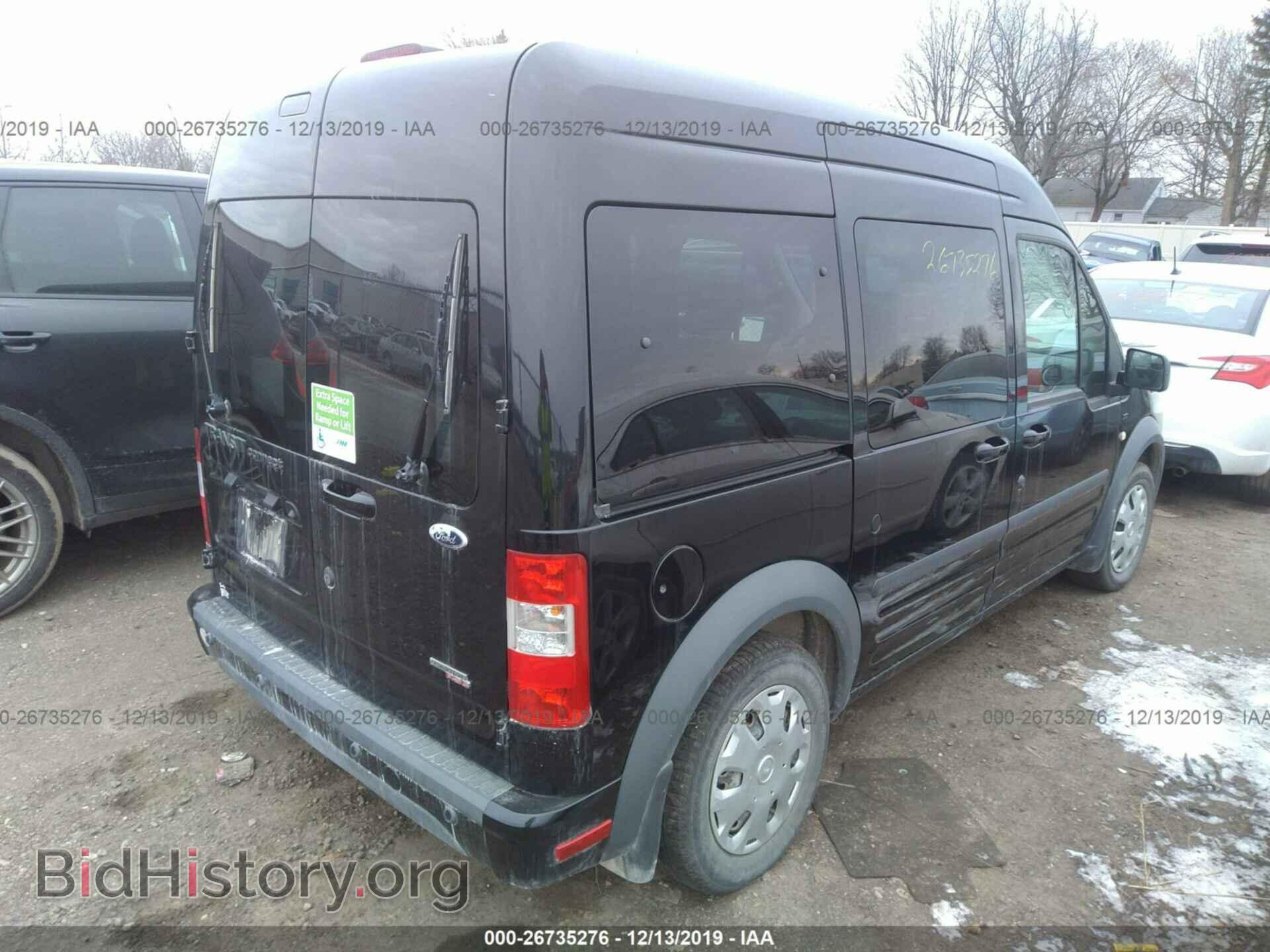 2012 FORD TRANSIT CONNECT - VIN: NM0KS9CN3CT081557 - Фото 4