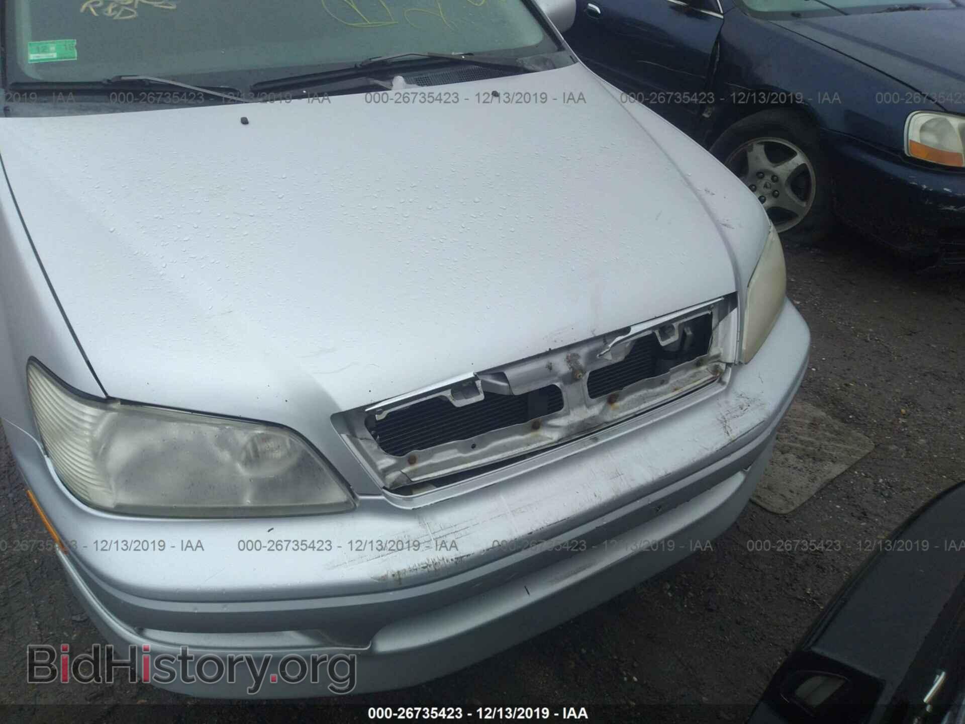 2003 Mitsubishi Lancer - VIN: JA3AJ86E33U076407 - Фото 6