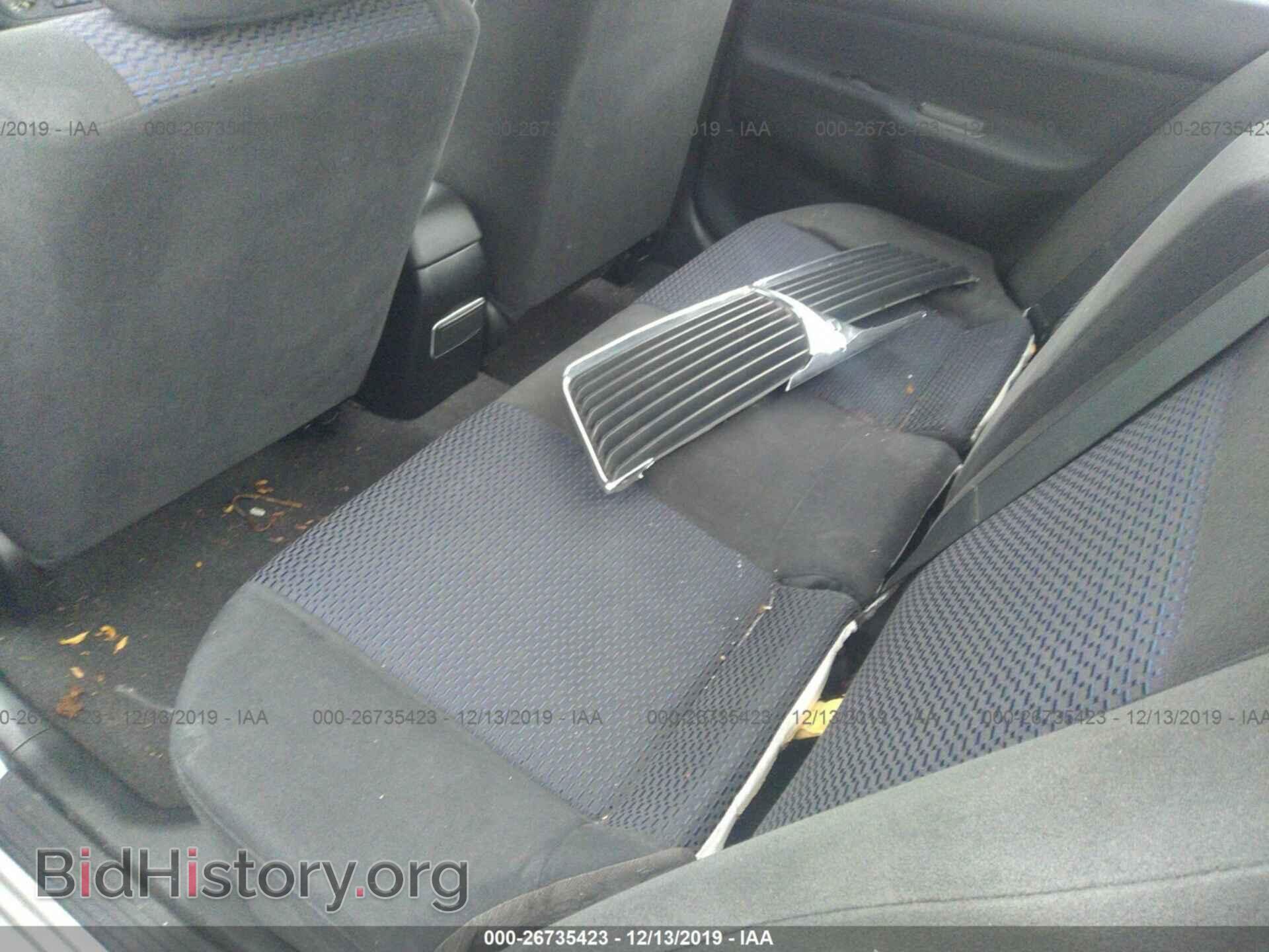 2003 Mitsubishi Lancer - VIN: JA3AJ86E33U076407 - Фото 8