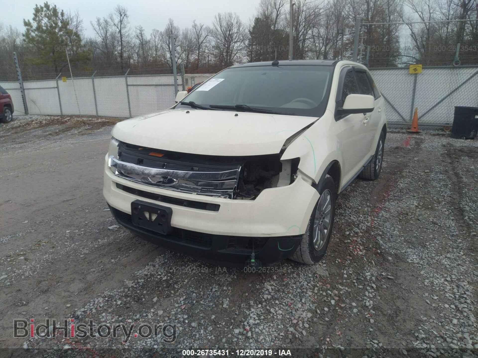 2007 FORD EDGE - VIN: 2FMDK39C87BB70766 - Photo 6