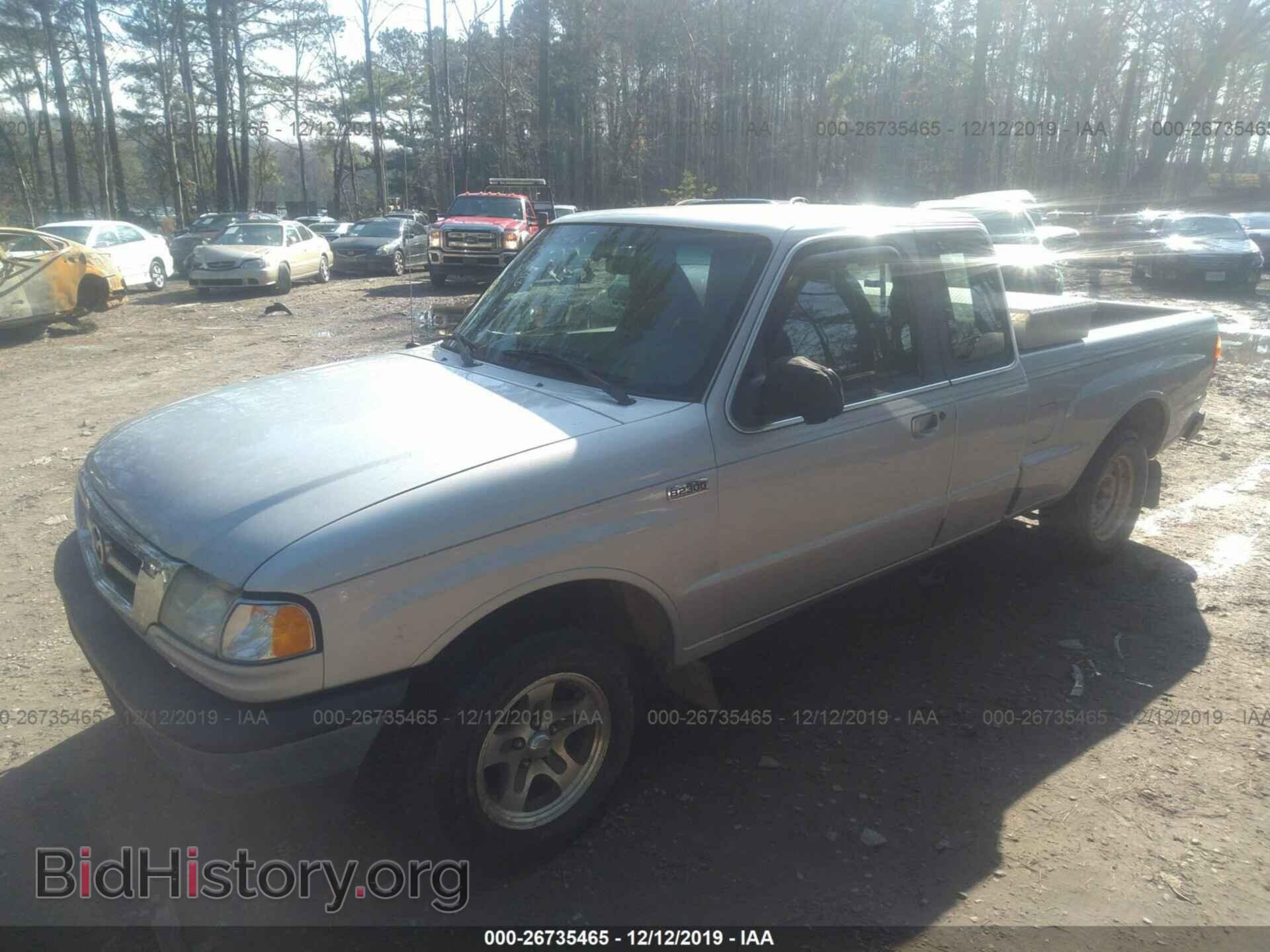 2003 MAZDA B2300 - VIN: 4F4YR16D83TM17241 - Photo 2