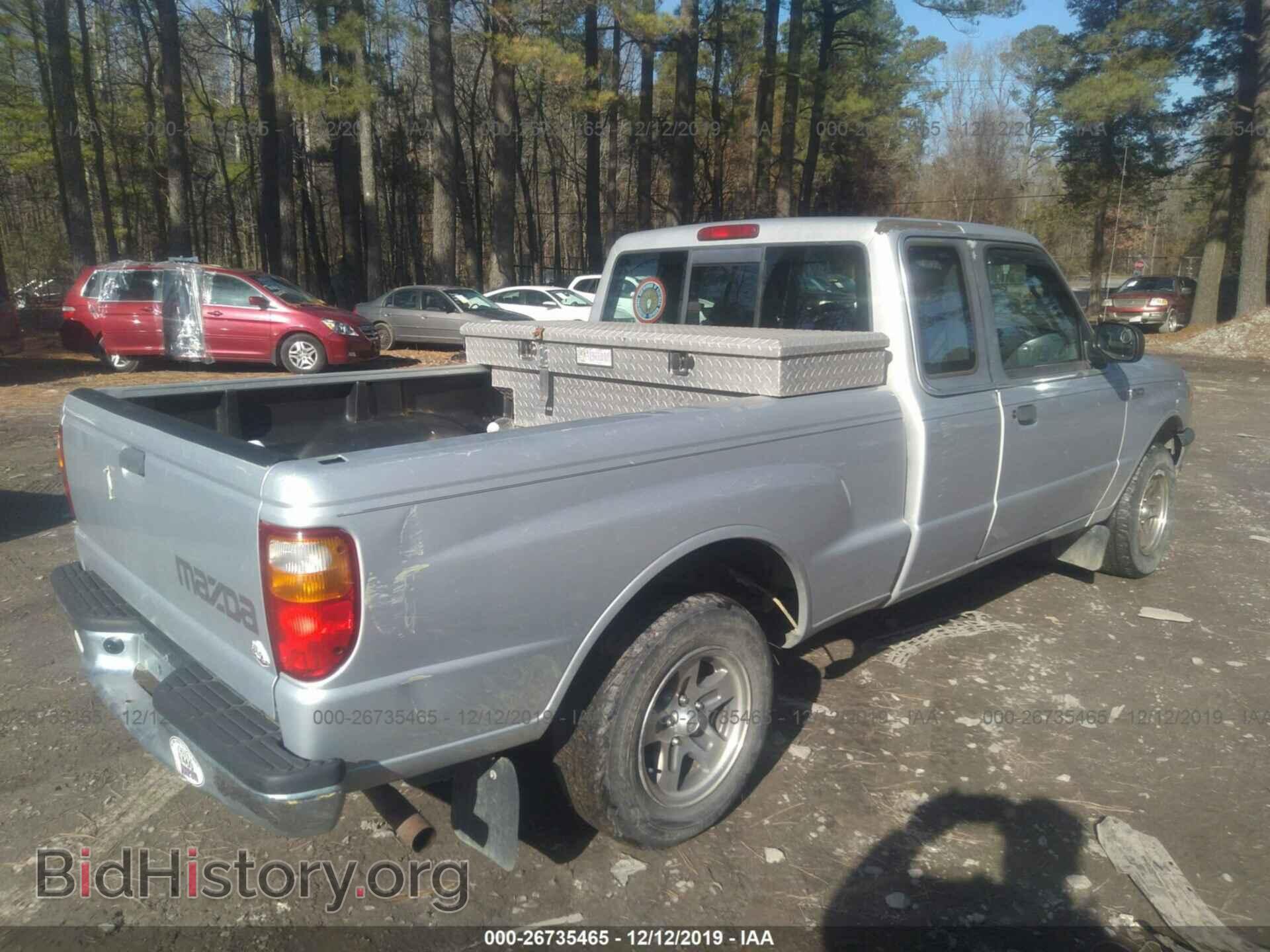 2003 MAZDA B2300 - VIN: 4F4YR16D83TM17241 - Photo 4