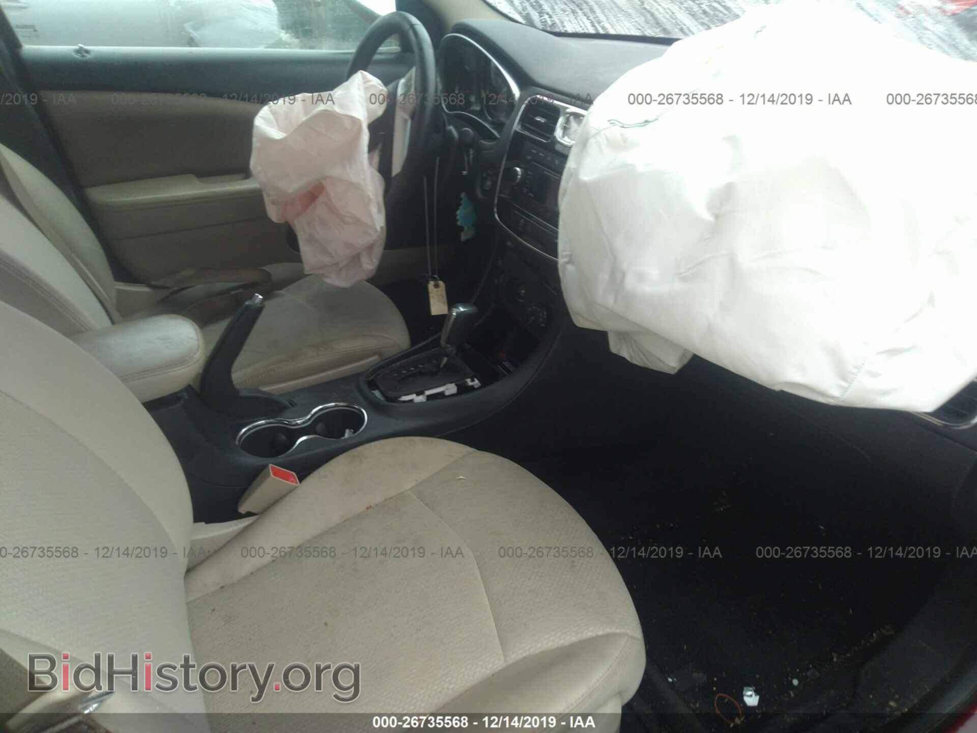 2013 CHRYSLER 200 - VIN: 1C3CCBBB7DN546726 - Photo 5