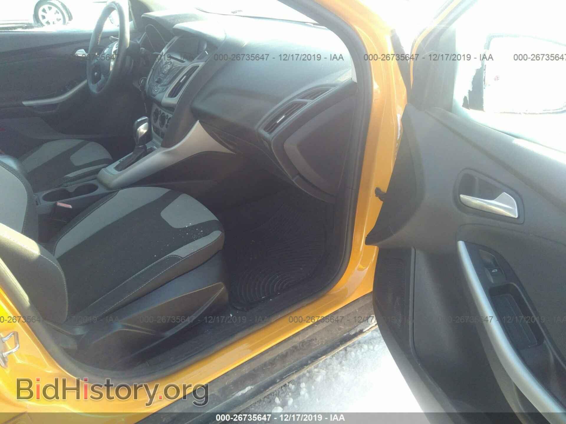2012 FORD FOCUS - VIN: 1FAHP3K22CL247642 - Photo 5