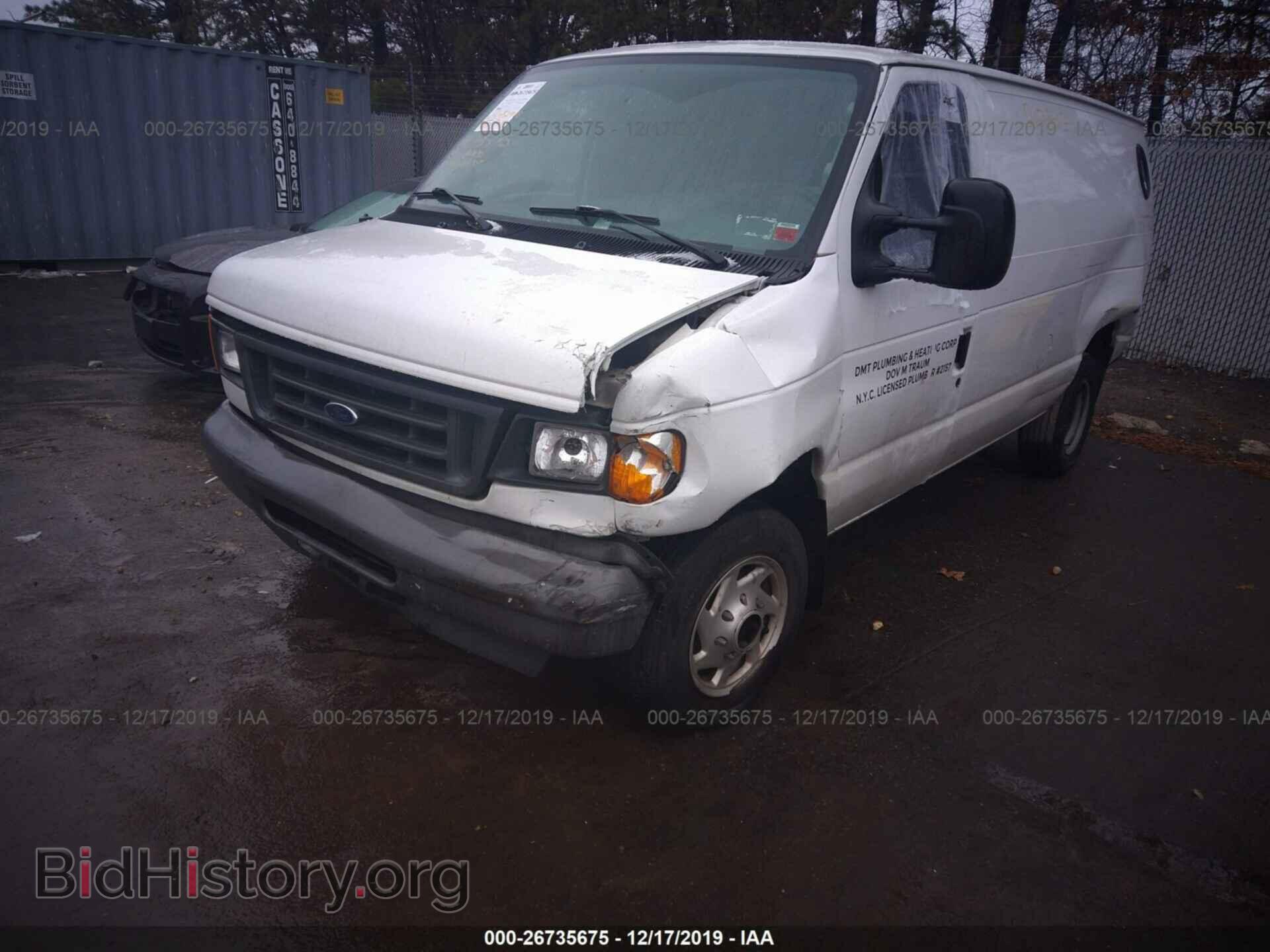 2006 FORD ECONOLINE - VIN: 1FTNE24L06DA60417 - Photo 6