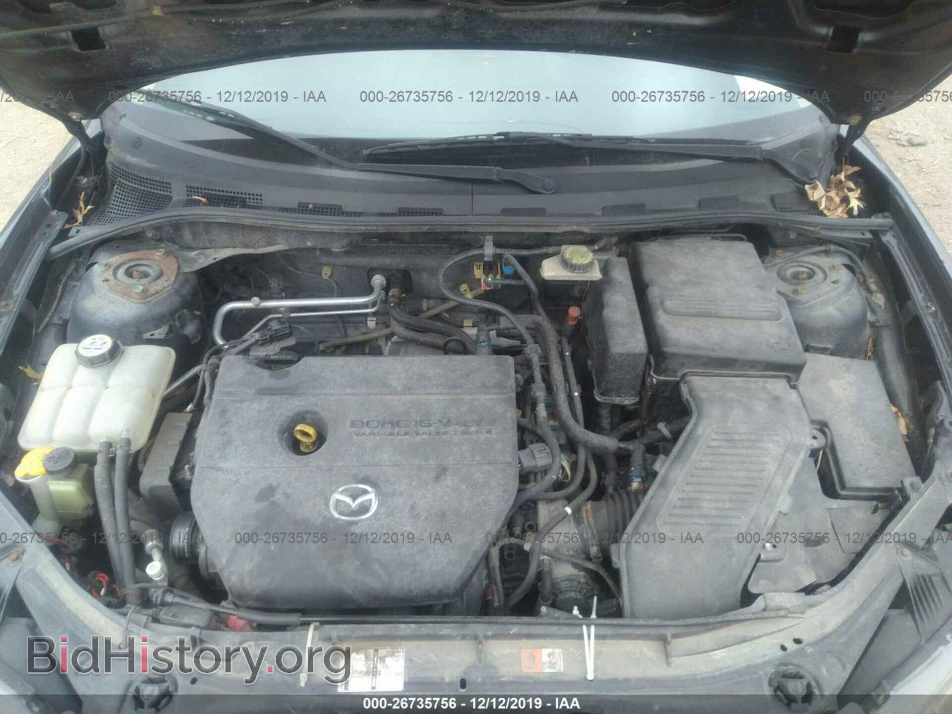 2007 MAZDA 3 - VIN: JM1BK32G471761830 - Photo 10
