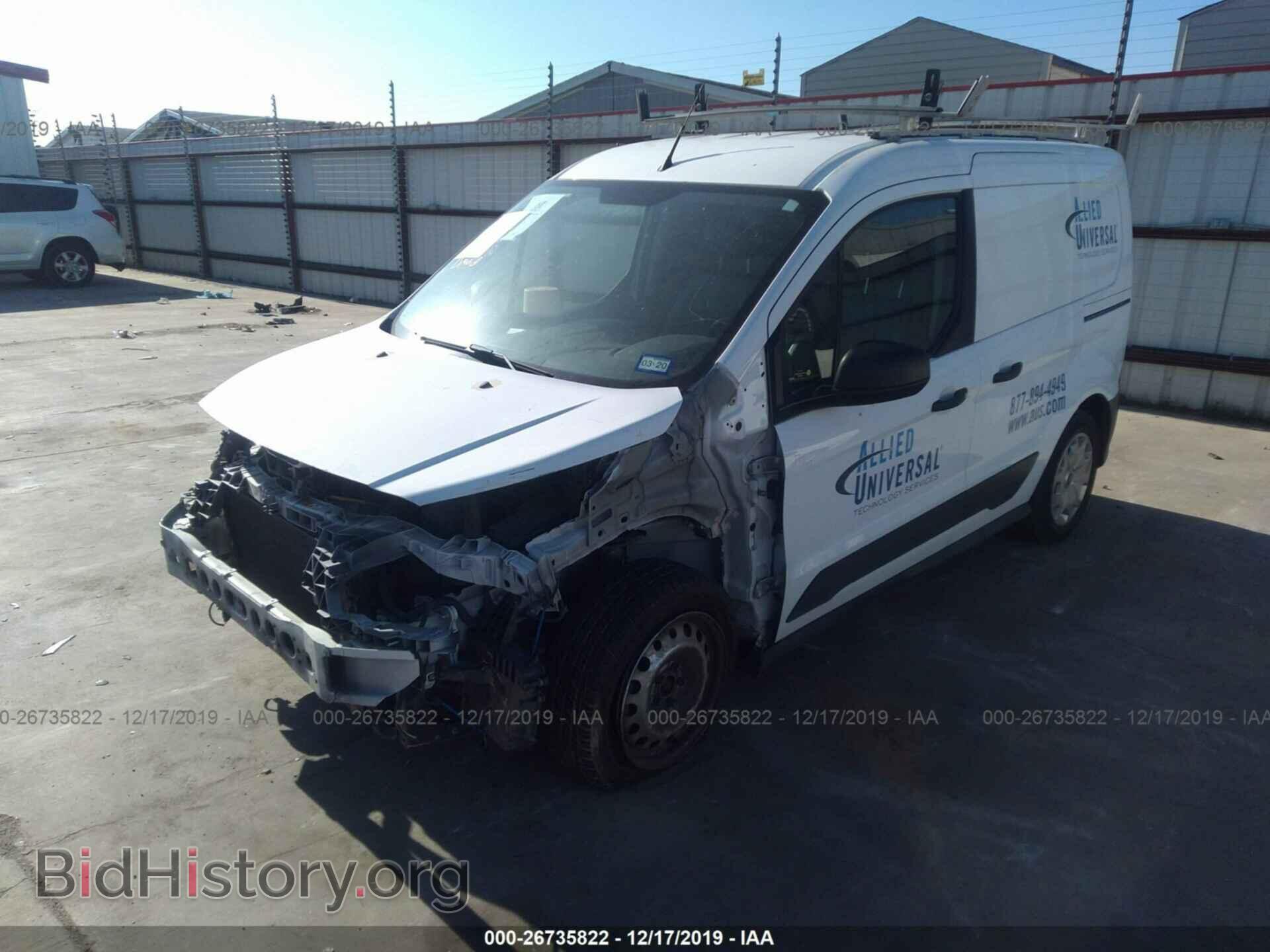 2014 FORD TRANSIT CONNECT - VIN: NM0LS6E79E1142717 - Фото 2