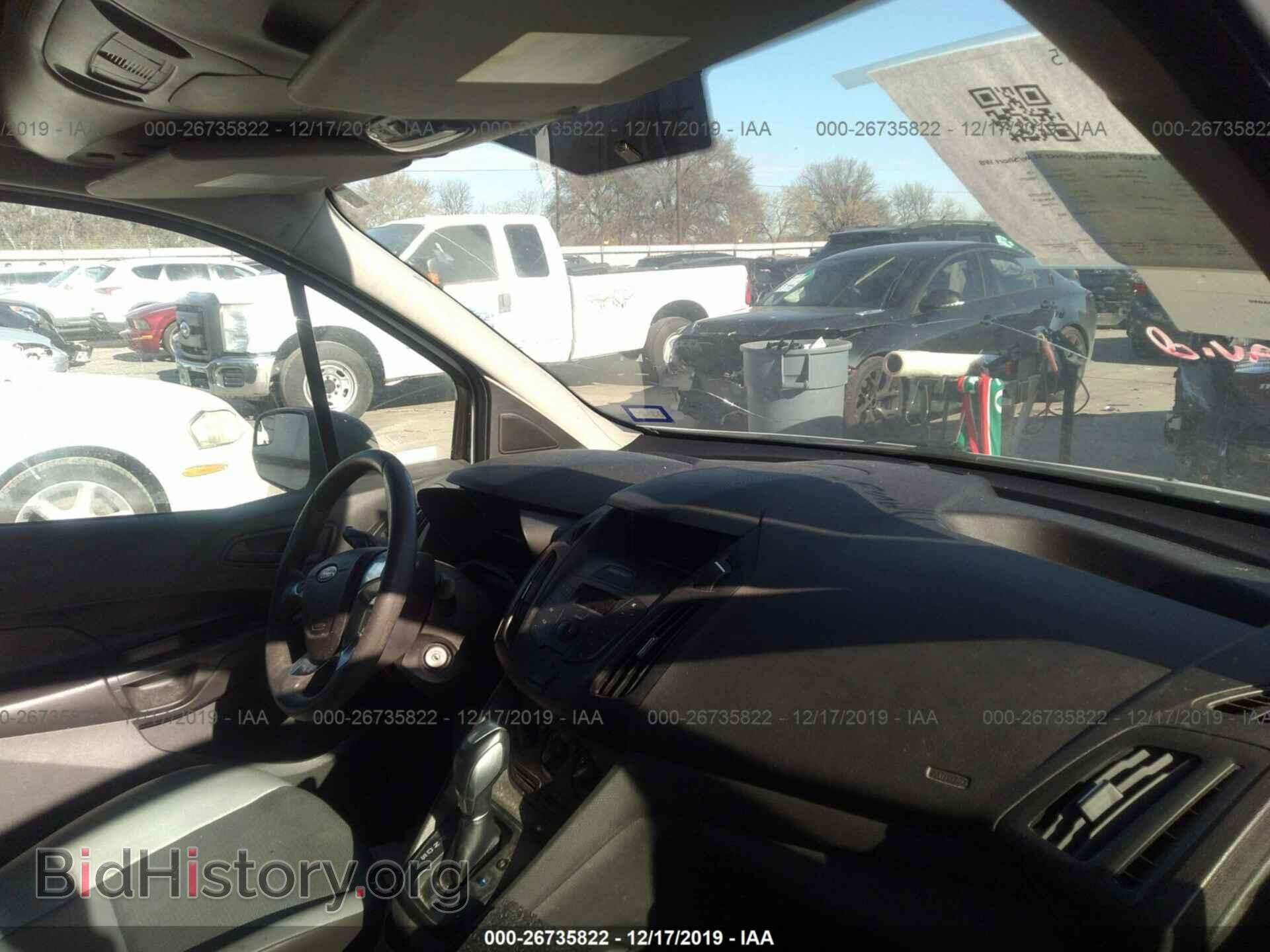 2014 FORD TRANSIT CONNECT - VIN: NM0LS6E79E1142717 - Фото 5