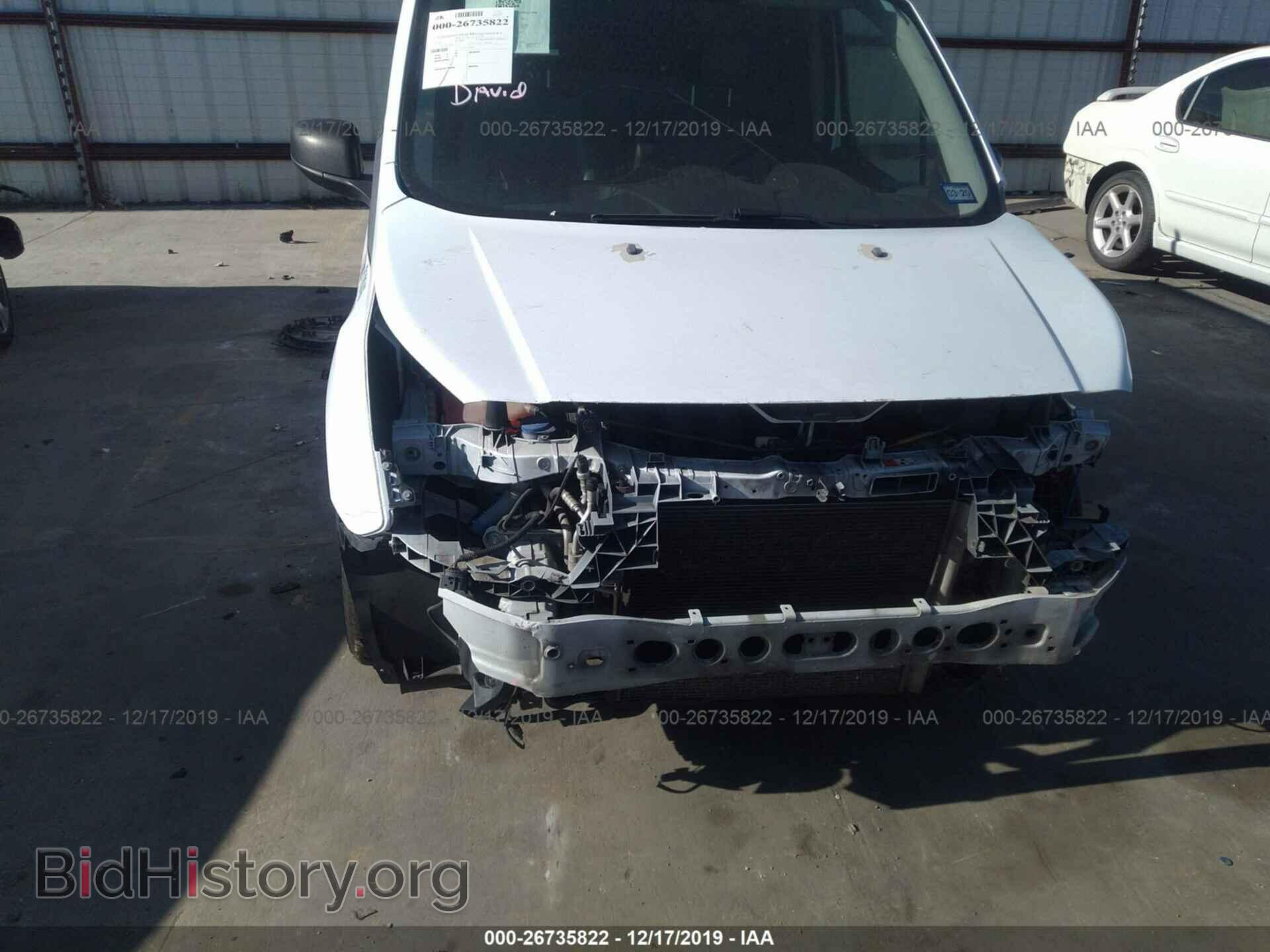 2014 FORD TRANSIT CONNECT - VIN: NM0LS6E79E1142717 - Фото 6