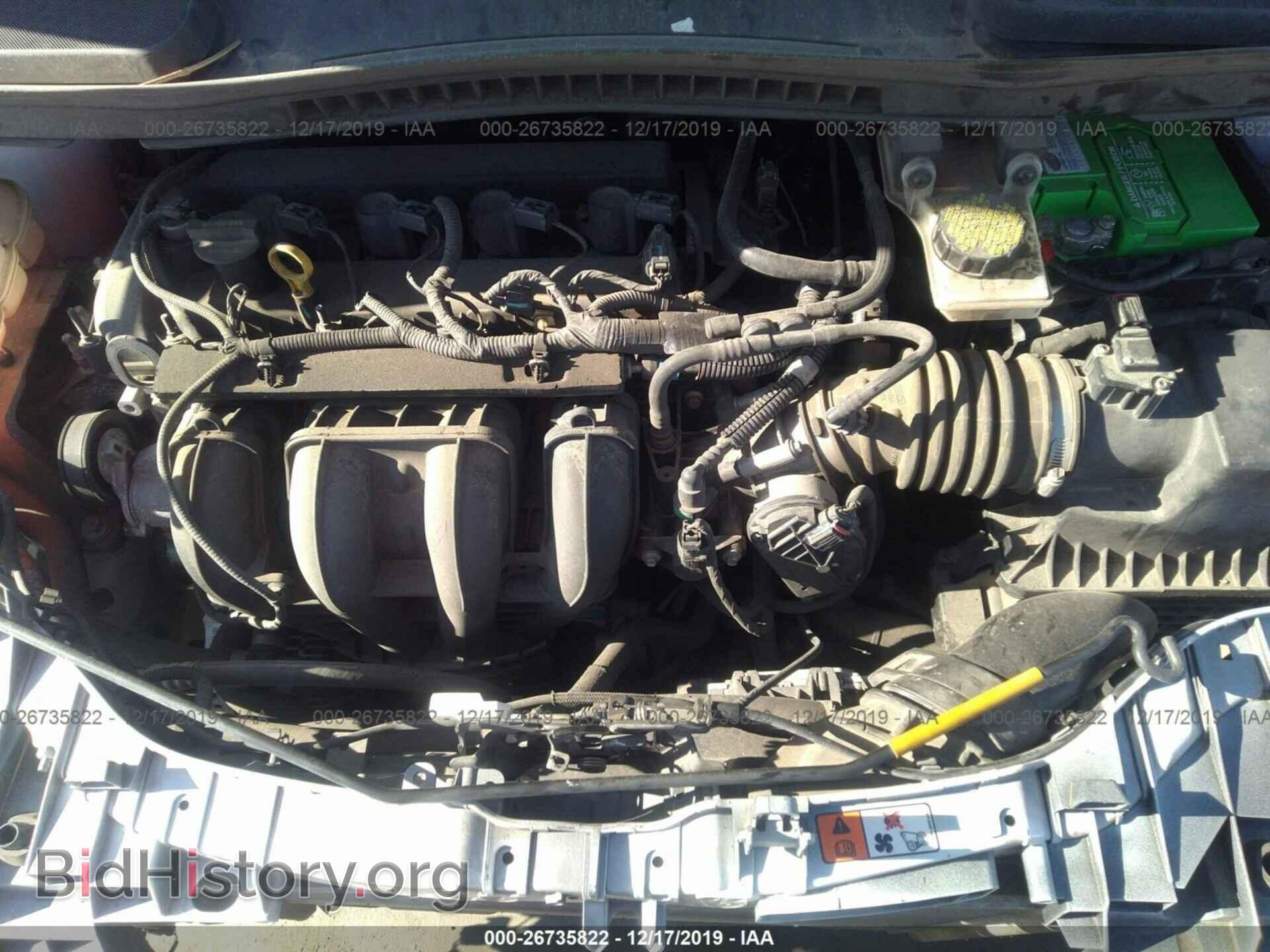 2014 FORD TRANSIT CONNECT - VIN: NM0LS6E79E1142717 - Фото 10