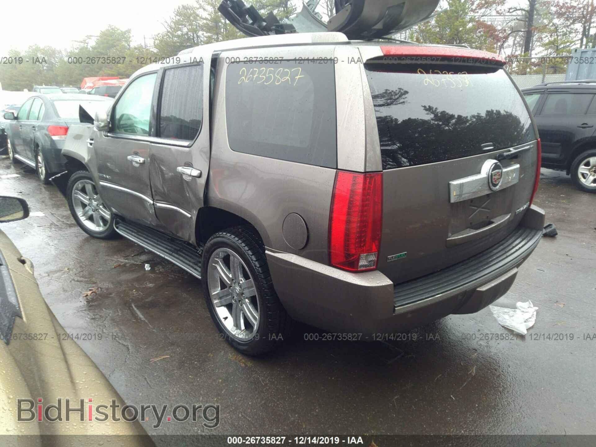 2011 CADILLAC ESCALADE - VIN: 1GYS4AEF5BR305938 - Фото 3