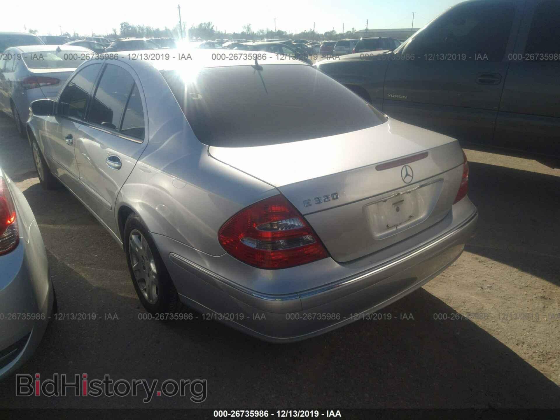 2003 Mercedes-benz E - VIN: WDBUF65J13A202489 - Photo 3