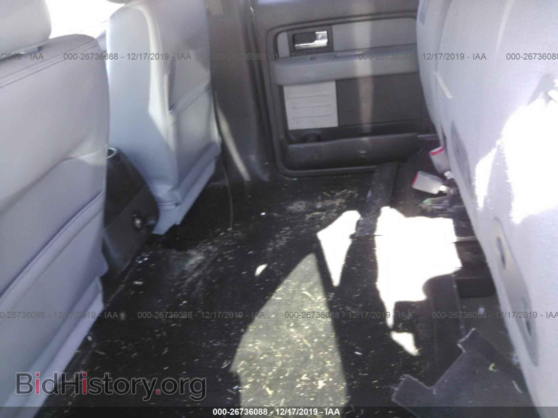 2014 FORD F150 - VIN: 1FTFW1CF9EFA43576 - Фото 8