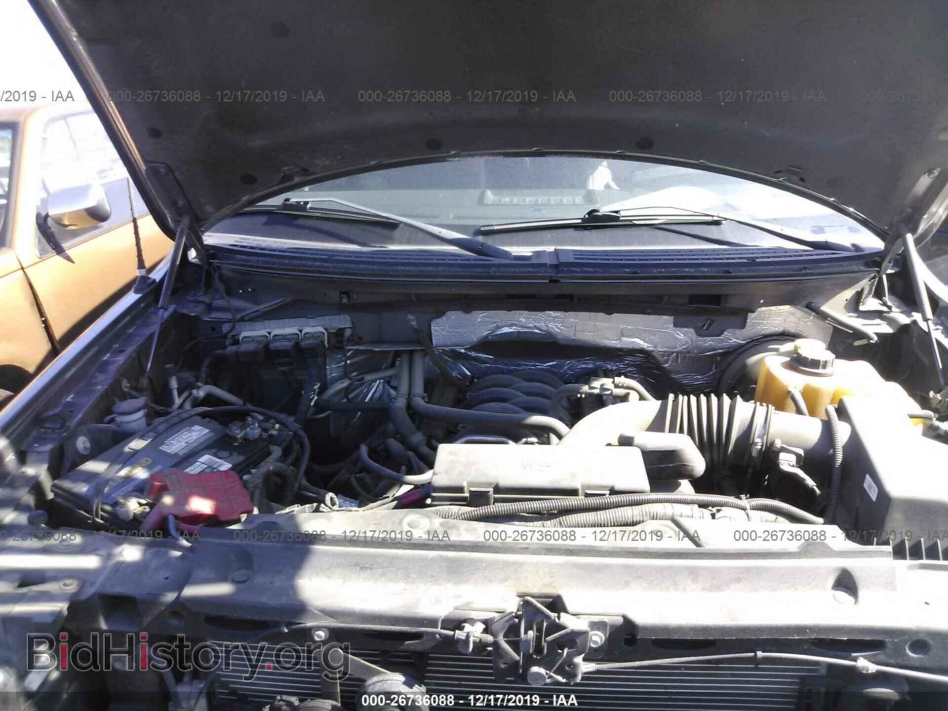 2014 FORD F150 - VIN: 1FTFW1CF9EFA43576 - Фото 10