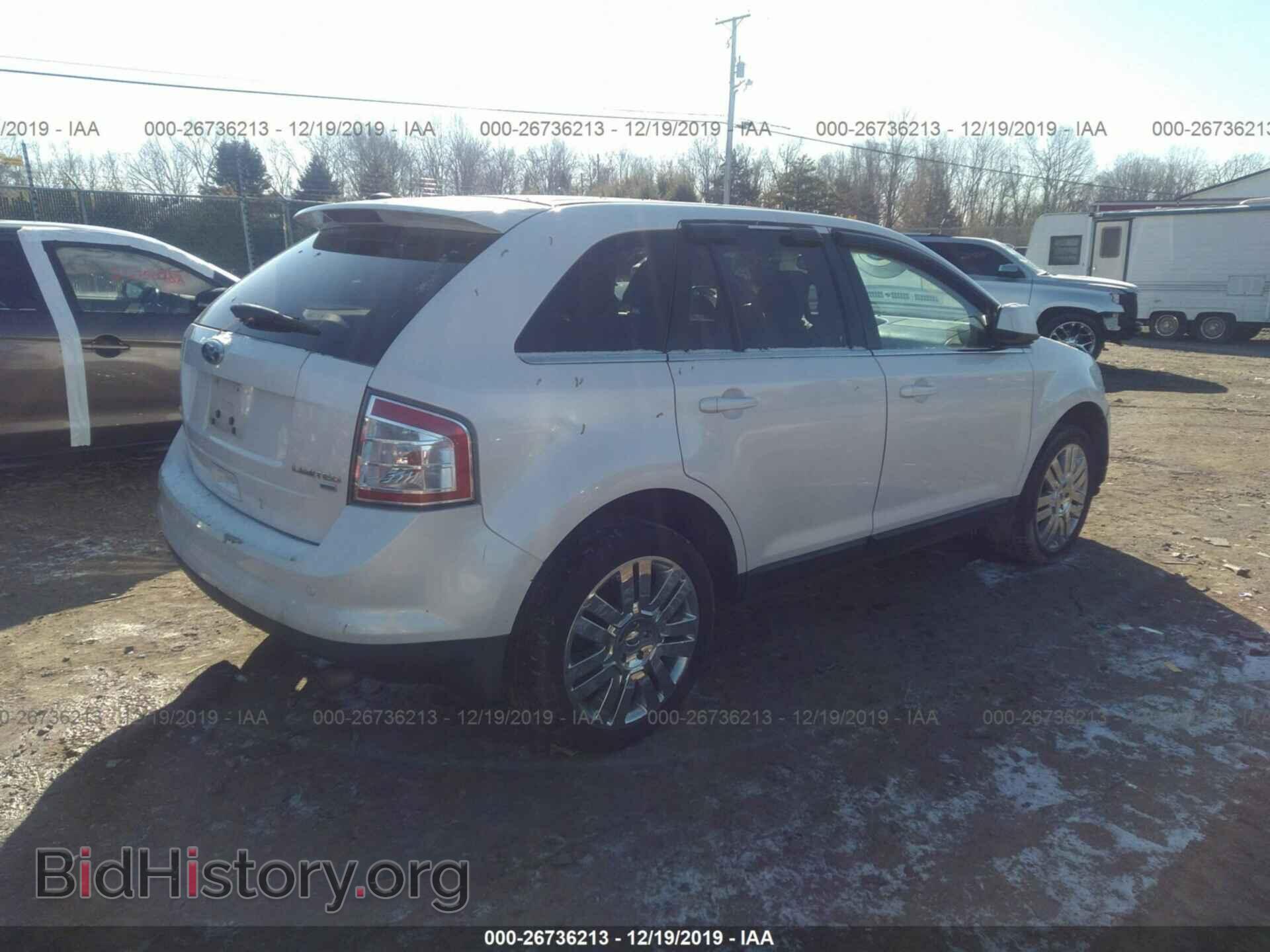 2010 FORD EDGE - VIN: 2FMDK4KC8ABB25978 - Фото 4