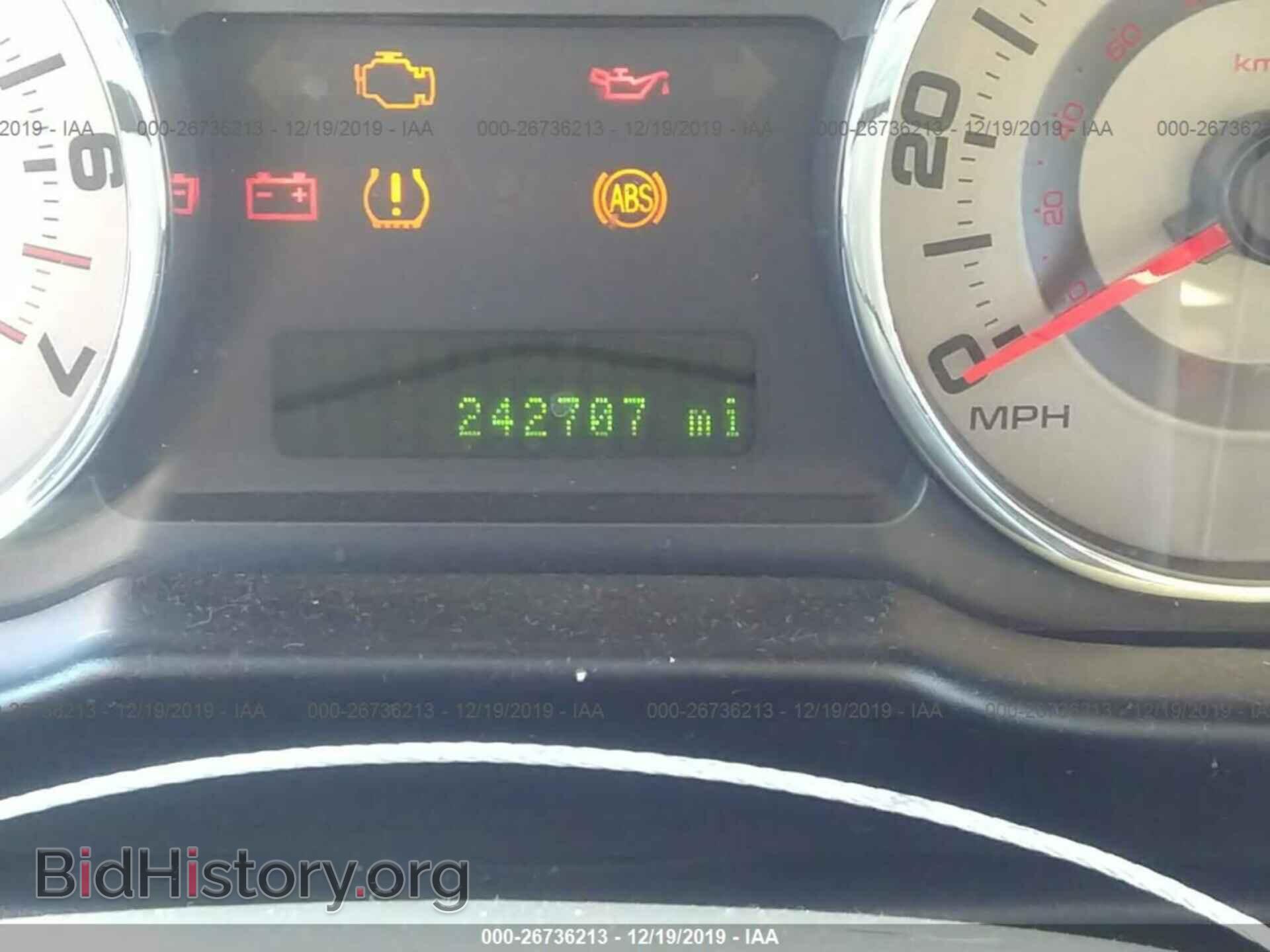 2010 FORD EDGE - VIN: 2FMDK4KC8ABB25978 - Фото 7